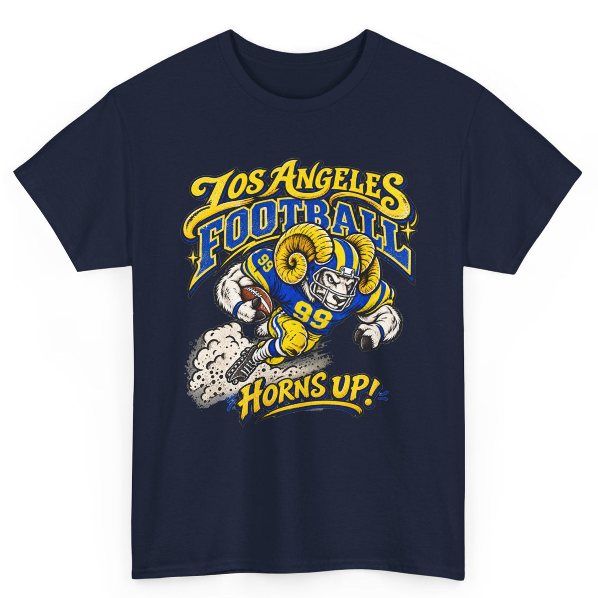 Los Angeles Football Tee