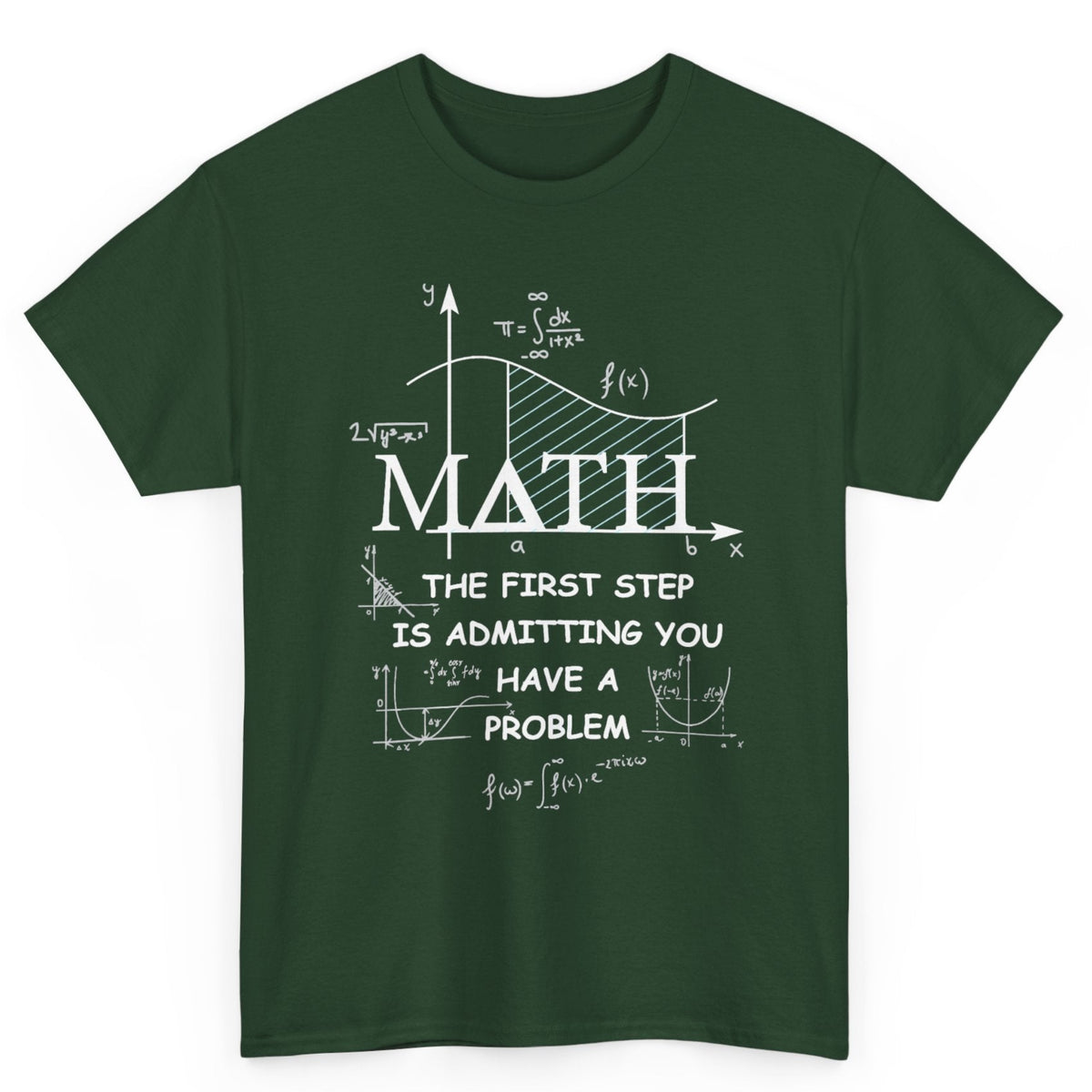 Admitting You Have A Problem Tee