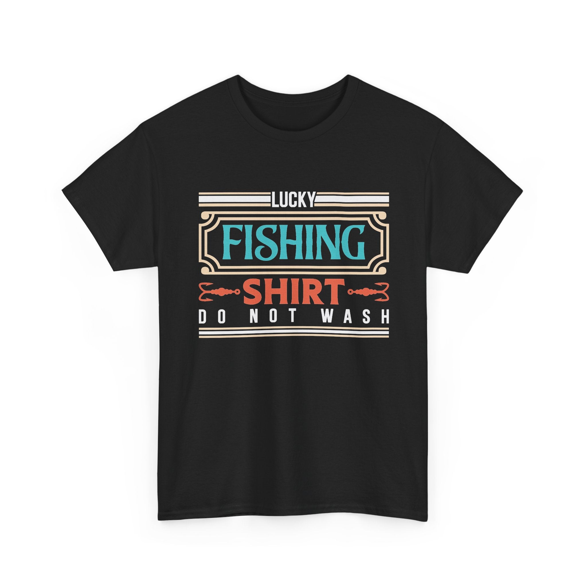 Lucky Fishing Shirt Tee