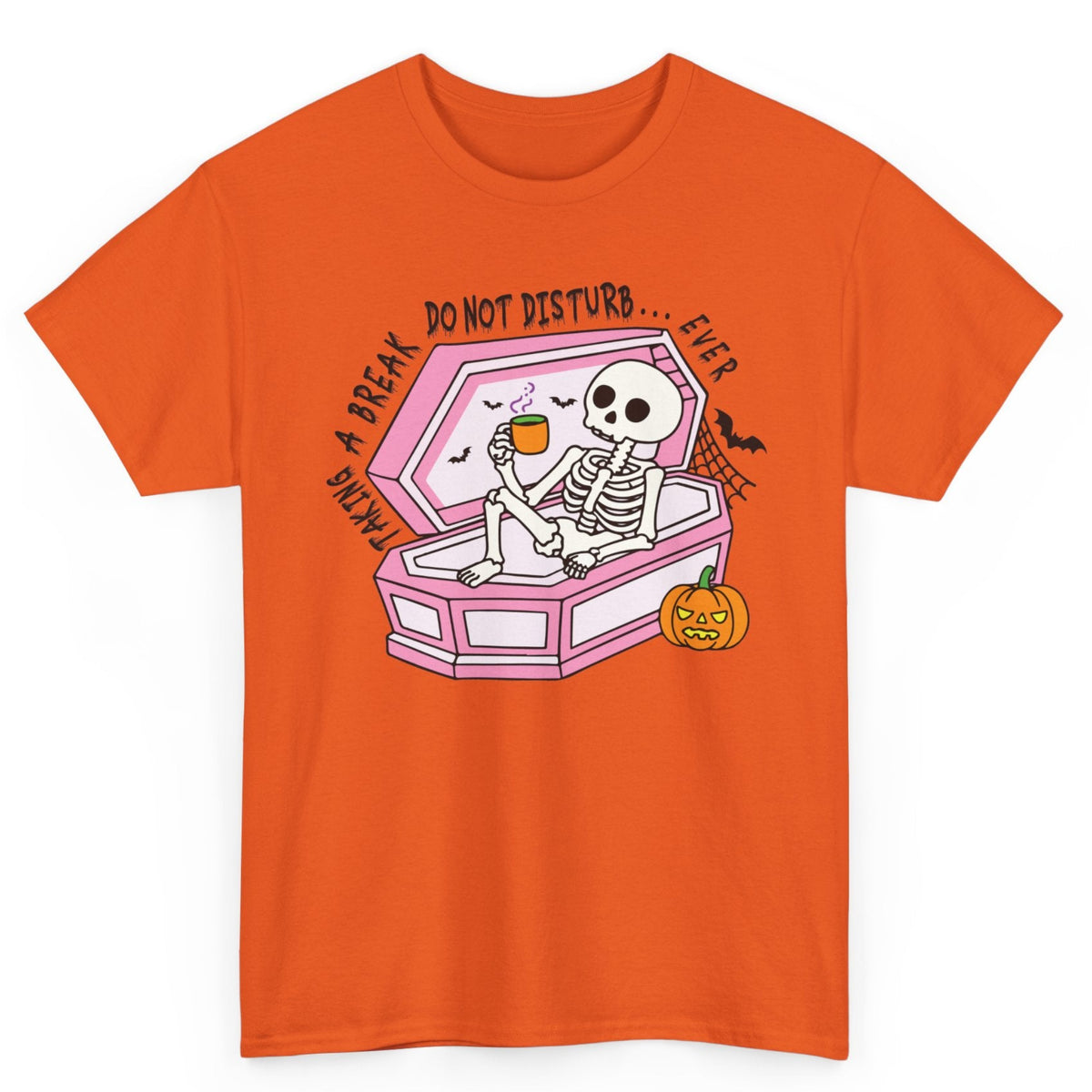Do Not Disturb Ever Tee