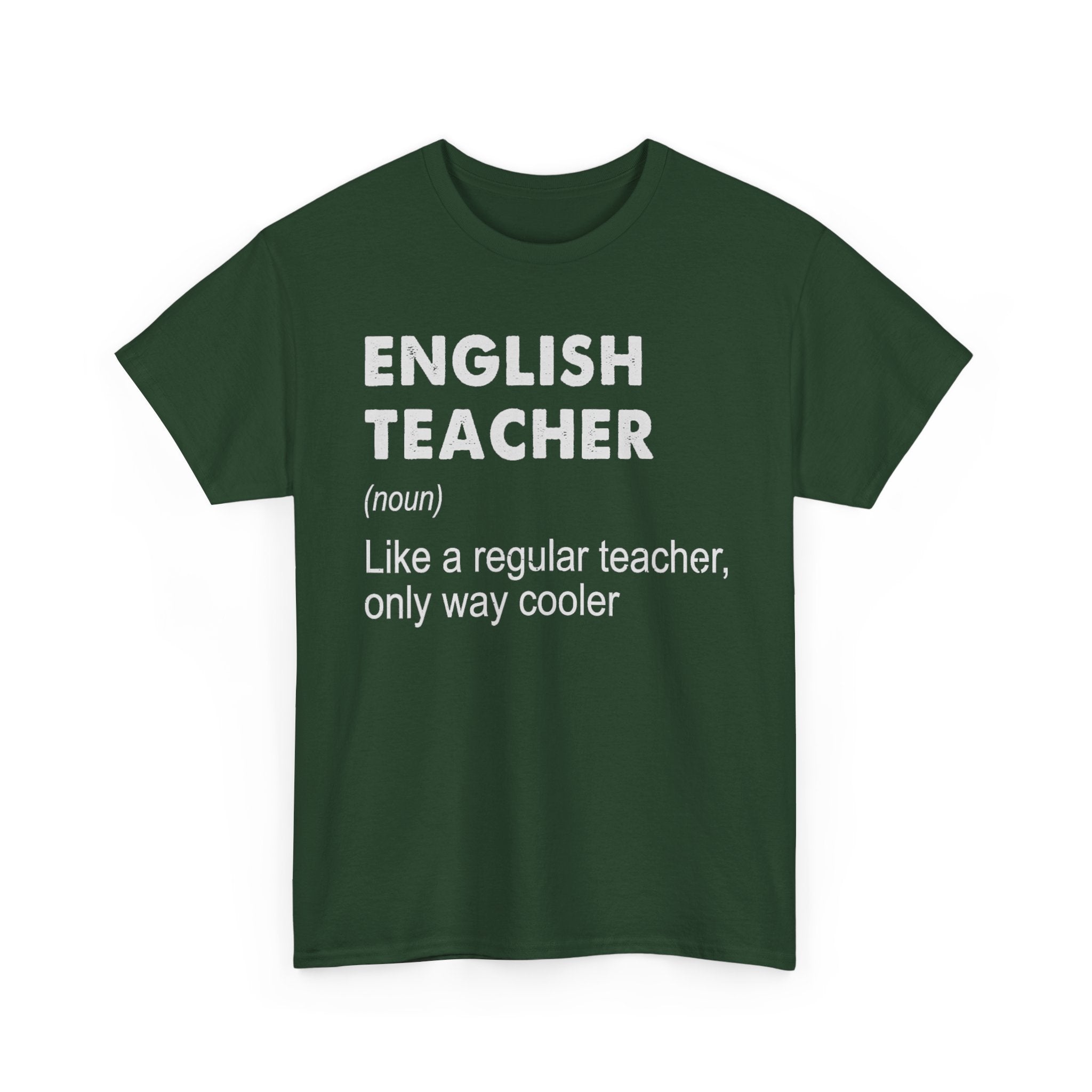 English Teacher Tee