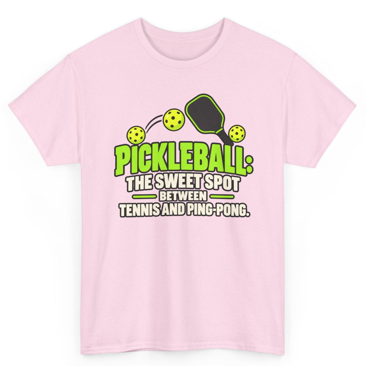 The Sweet Spot Sport Tee