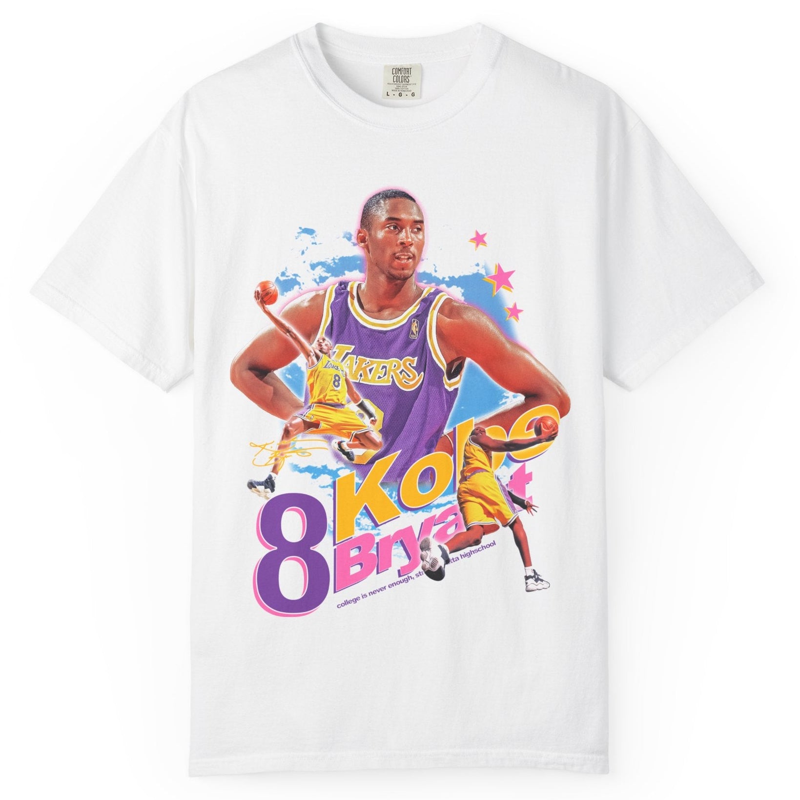 Retro Kobe Tee