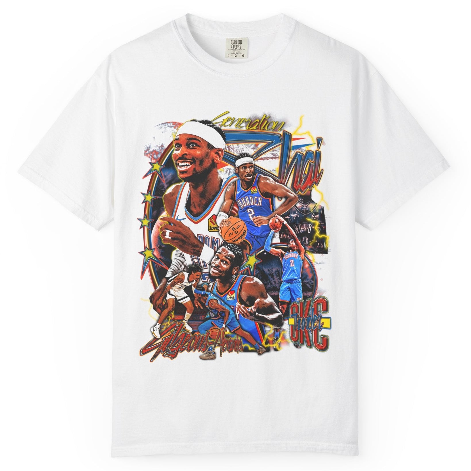 SGA Tee