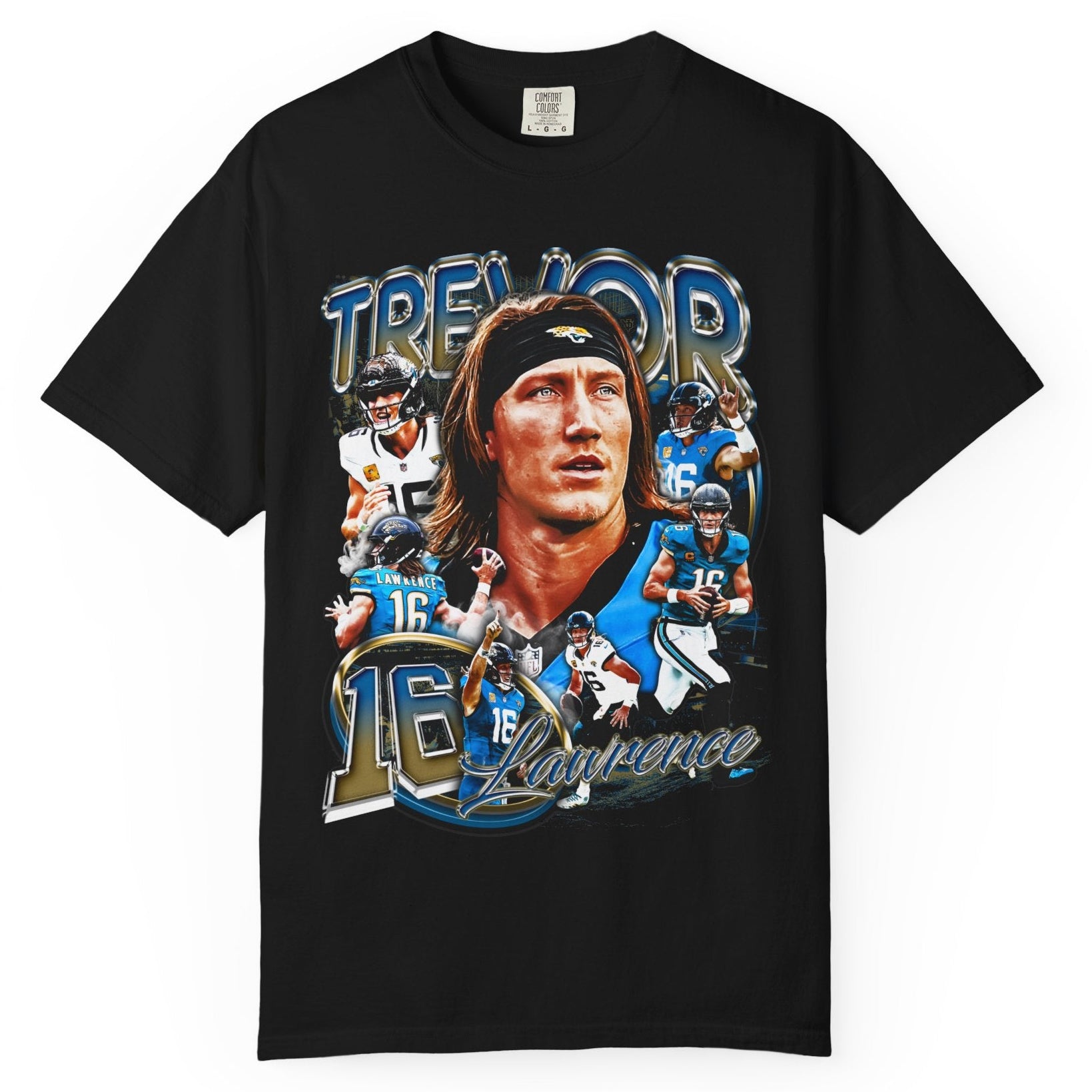 Trevor Lawrence Tee