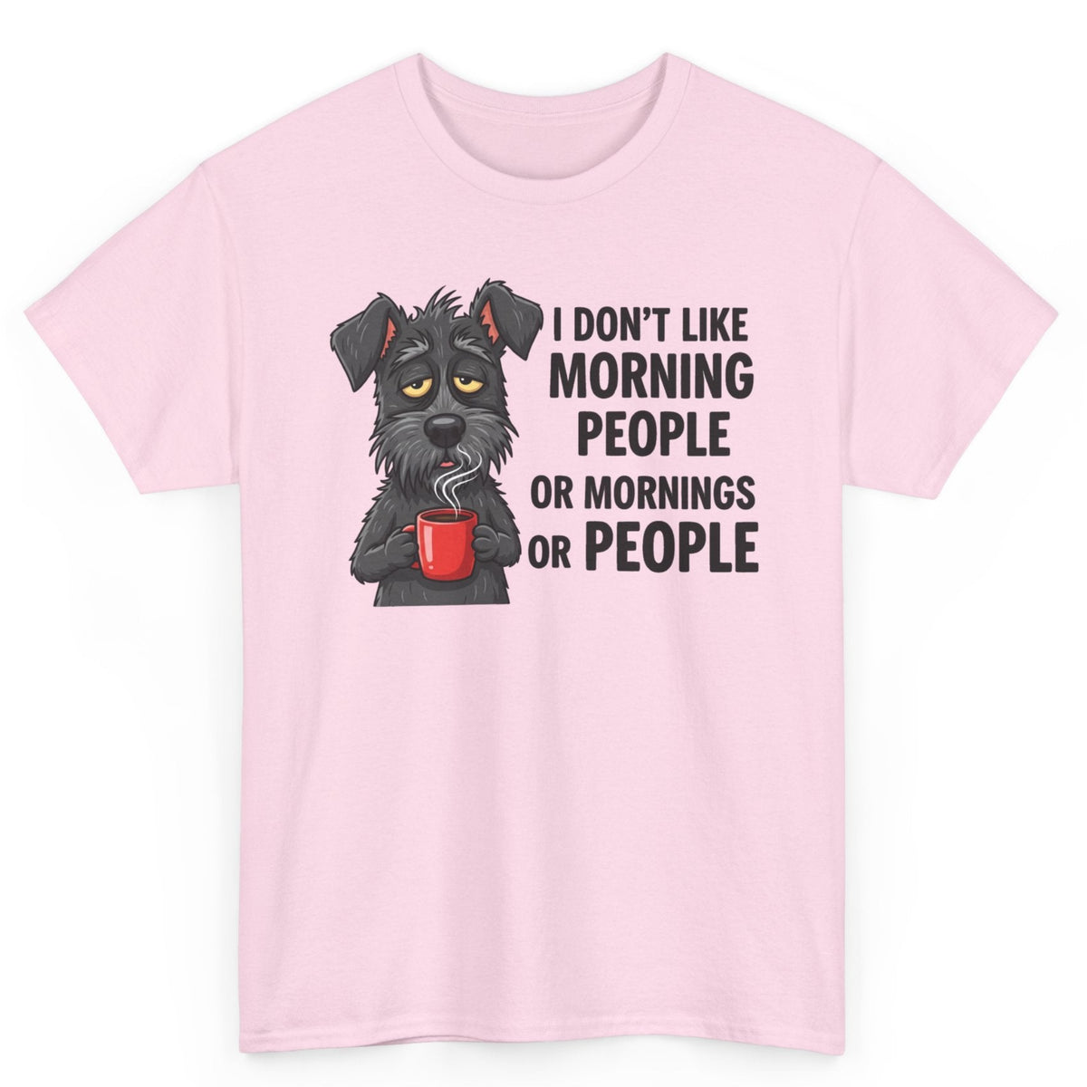 Morning People Tee