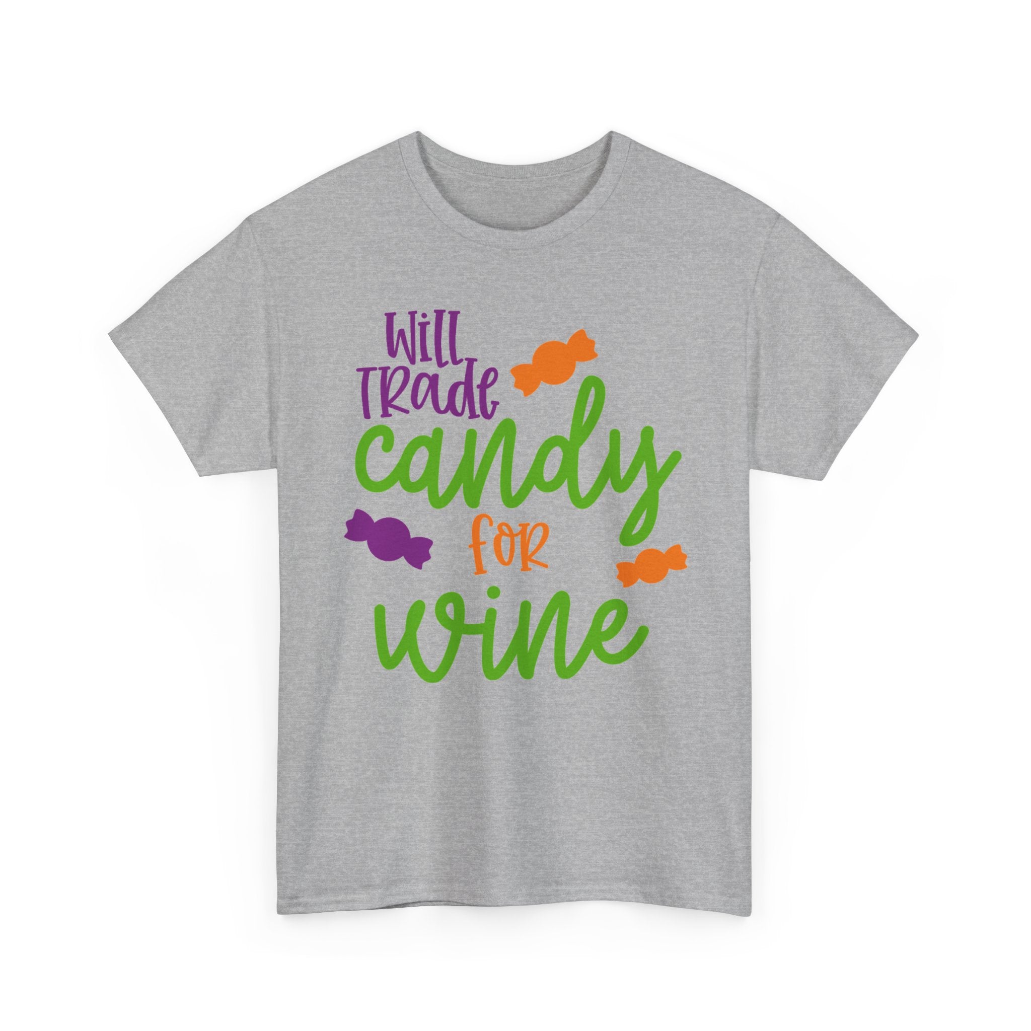Will Trade Candy For Wine Tee