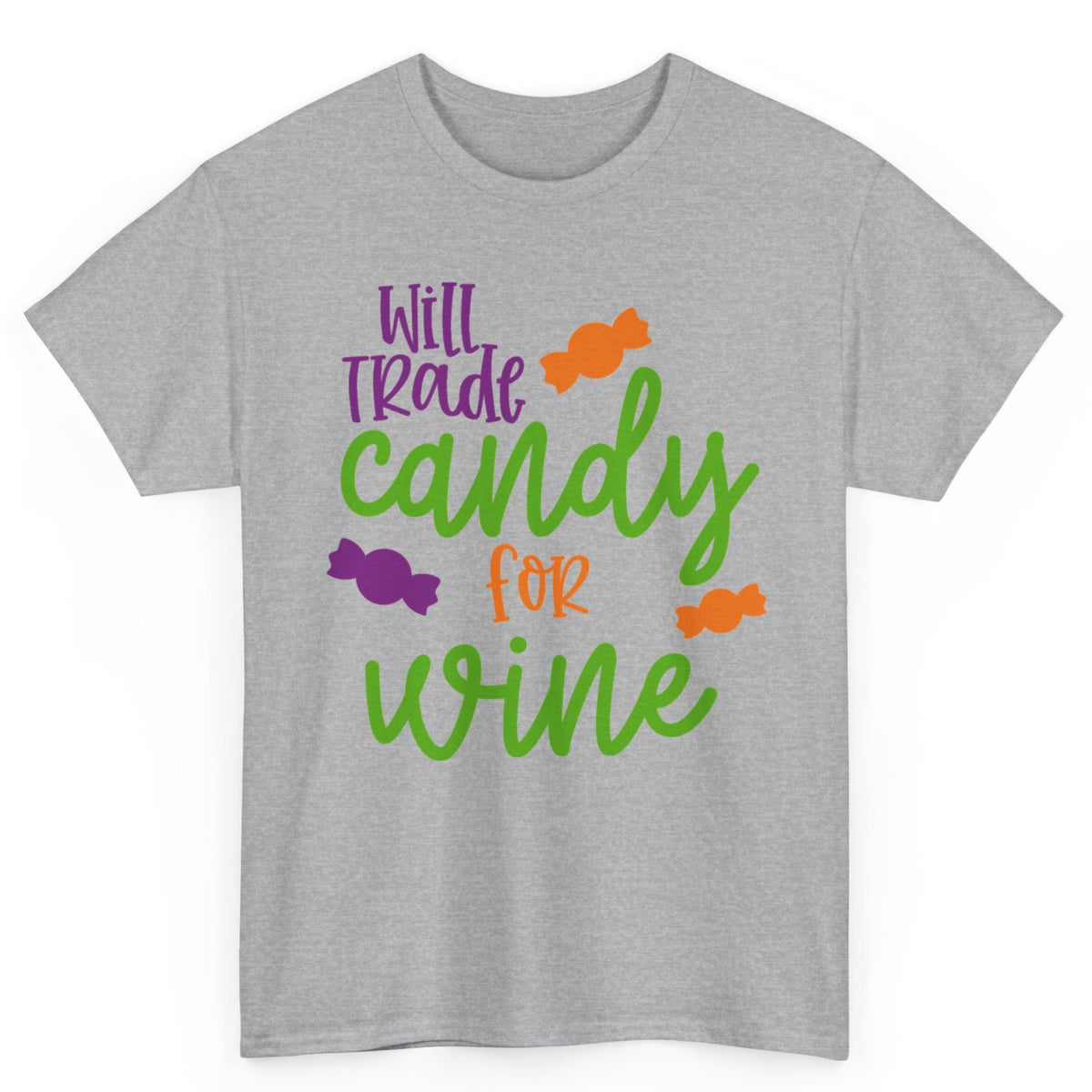 Will Trade Candy For Wine Tee