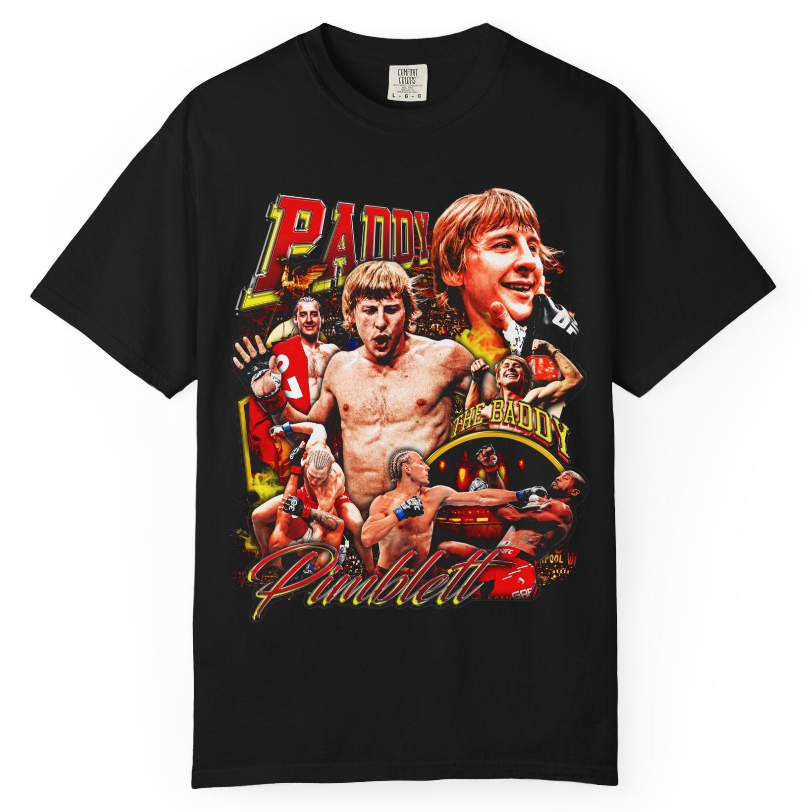 Paddy Tee