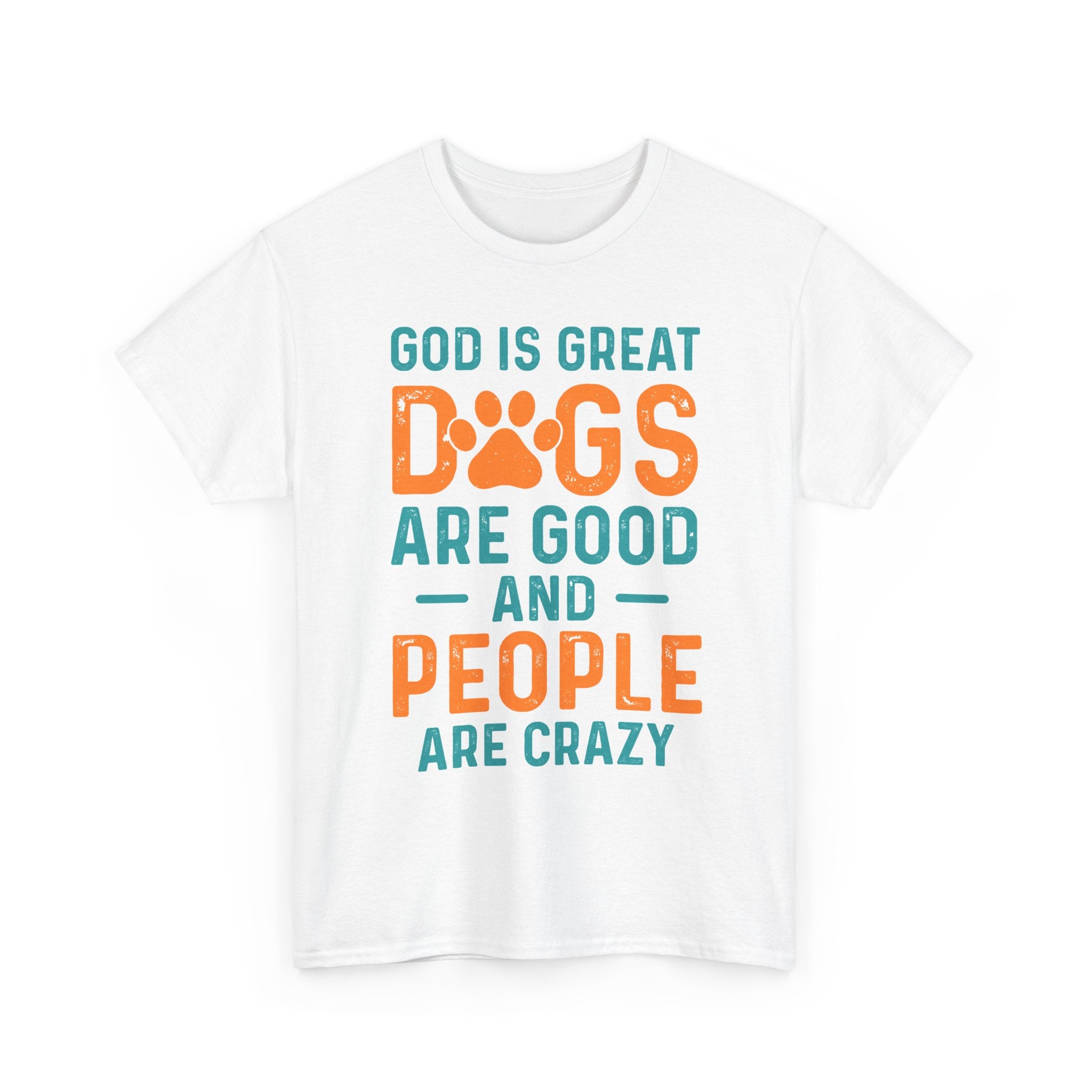 And People Are Crazy Tee