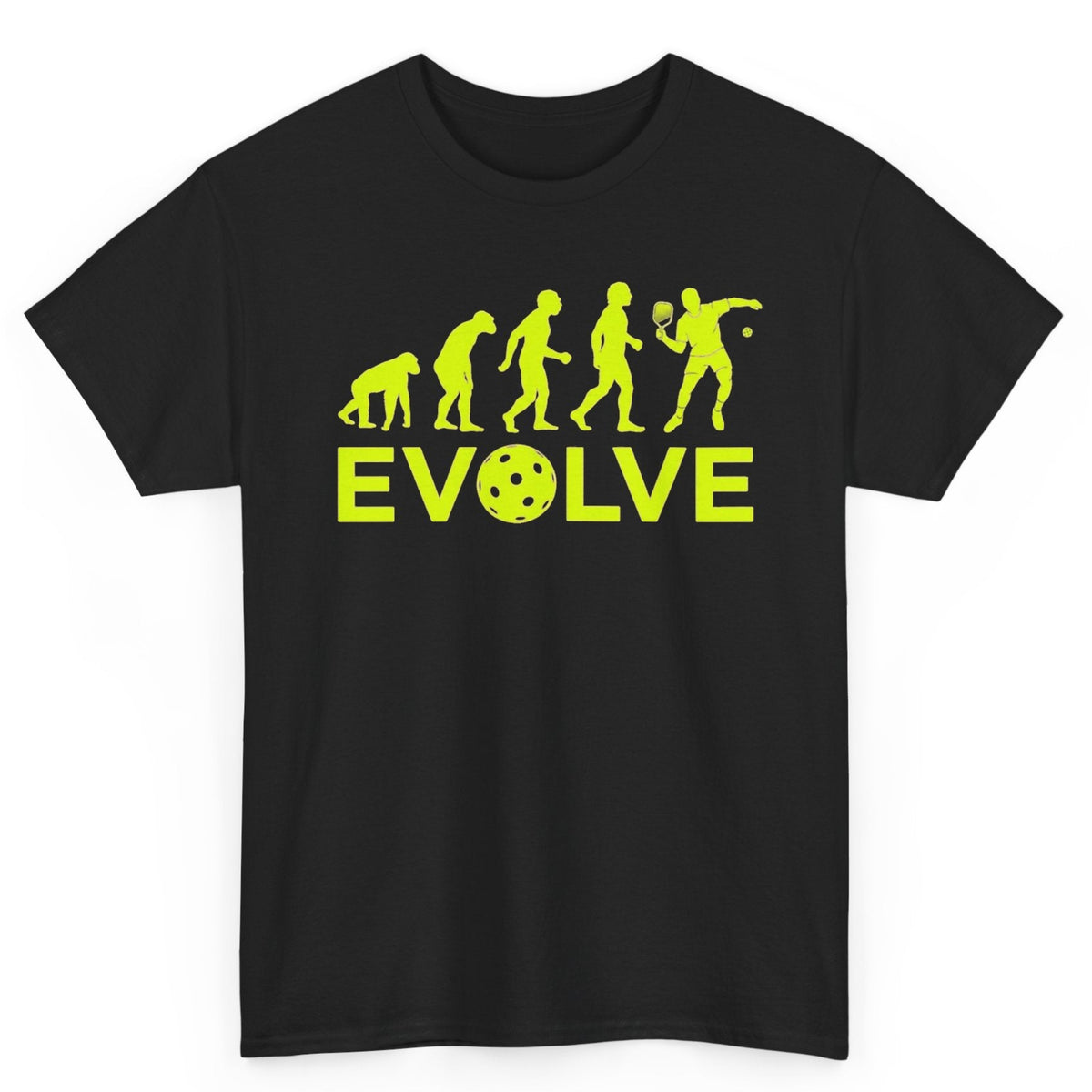 Evolve Pickleball Tee