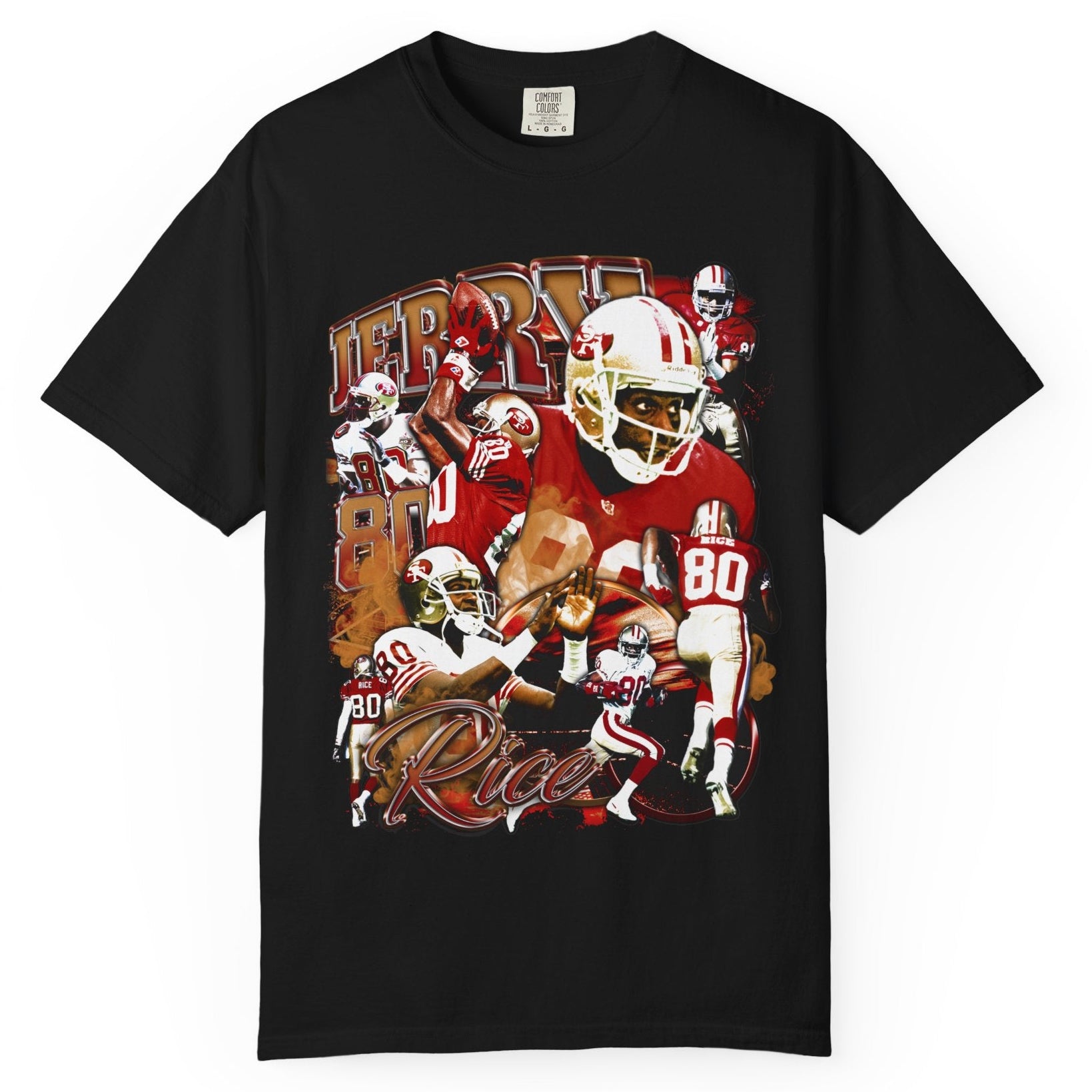 Jerry Rice Tee