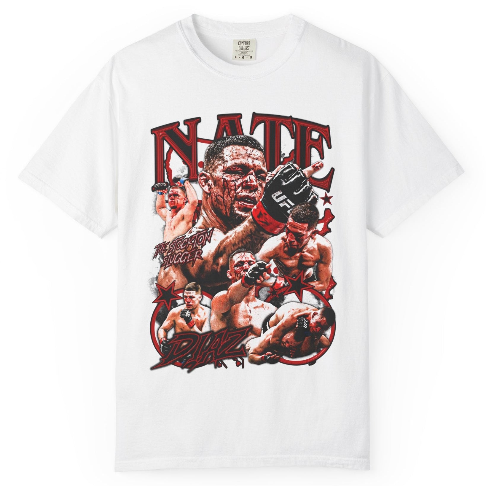 Nate Diaz Tee