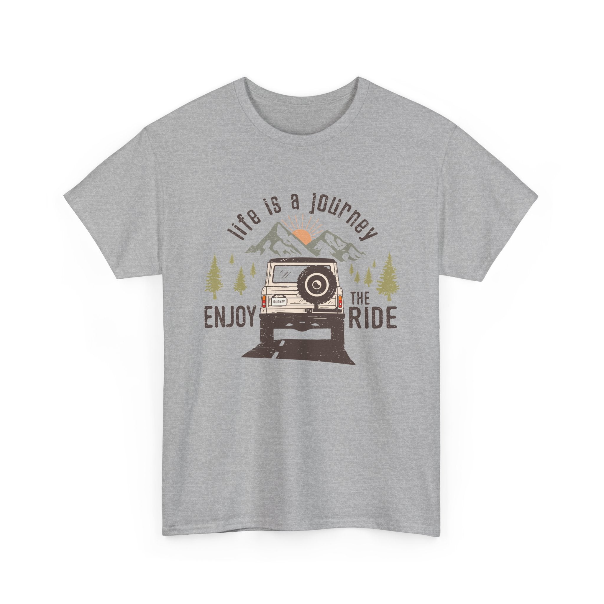 Enjoy The Ride Tee