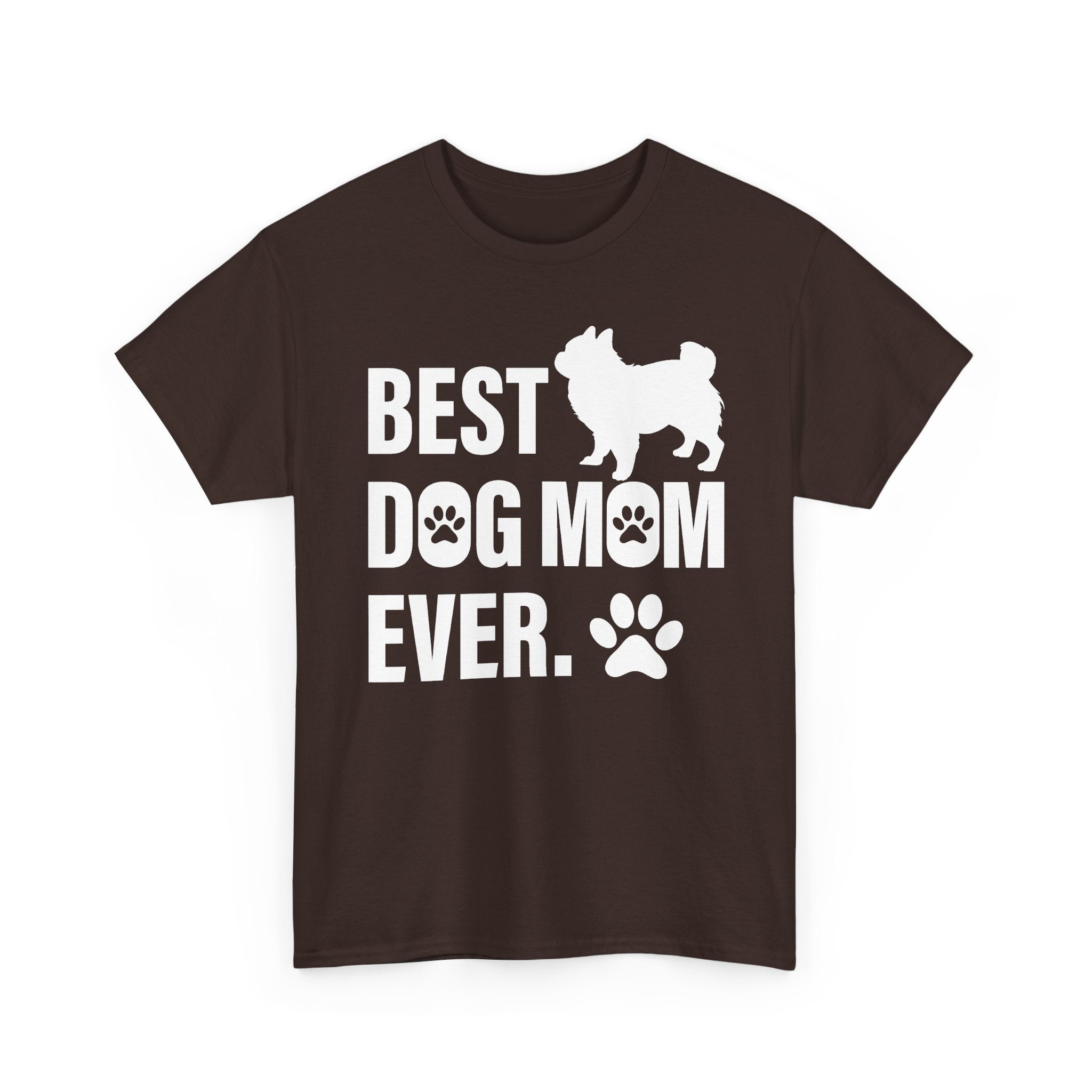 Best Dog Mom Ever Tee