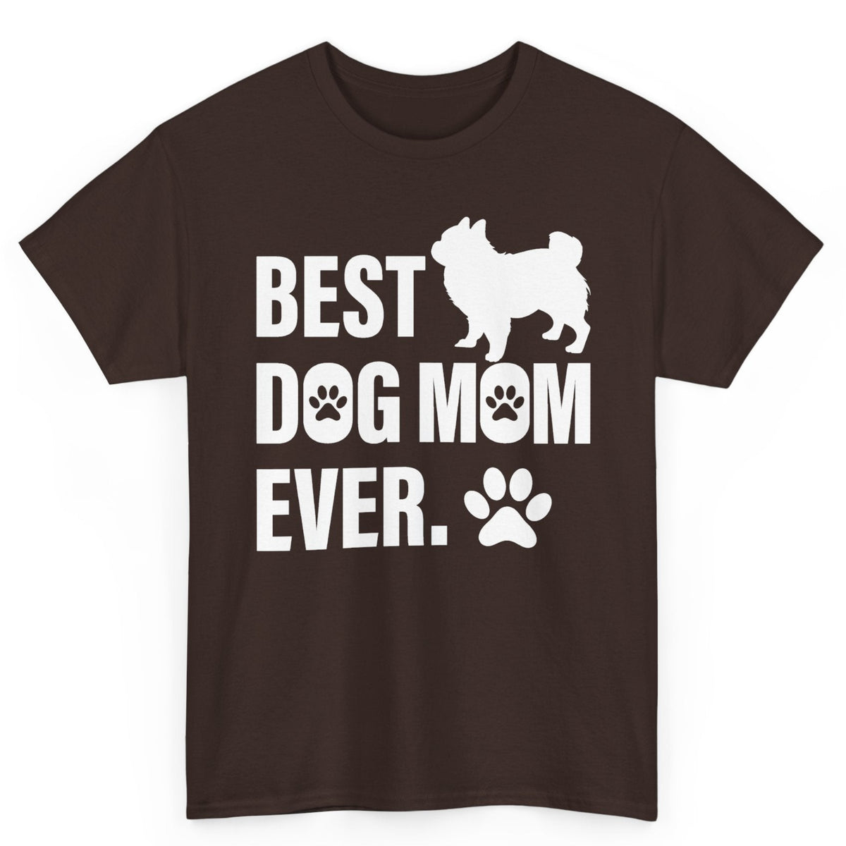 Best Dog Mom Ever Tee