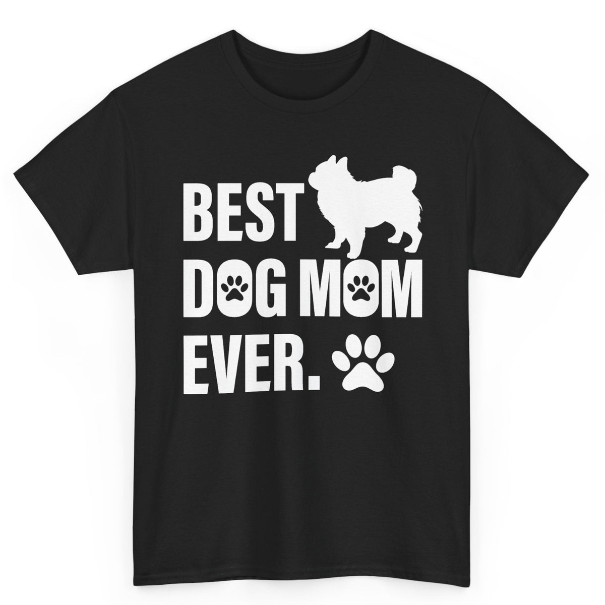 Best Dog Mom Ever Tee