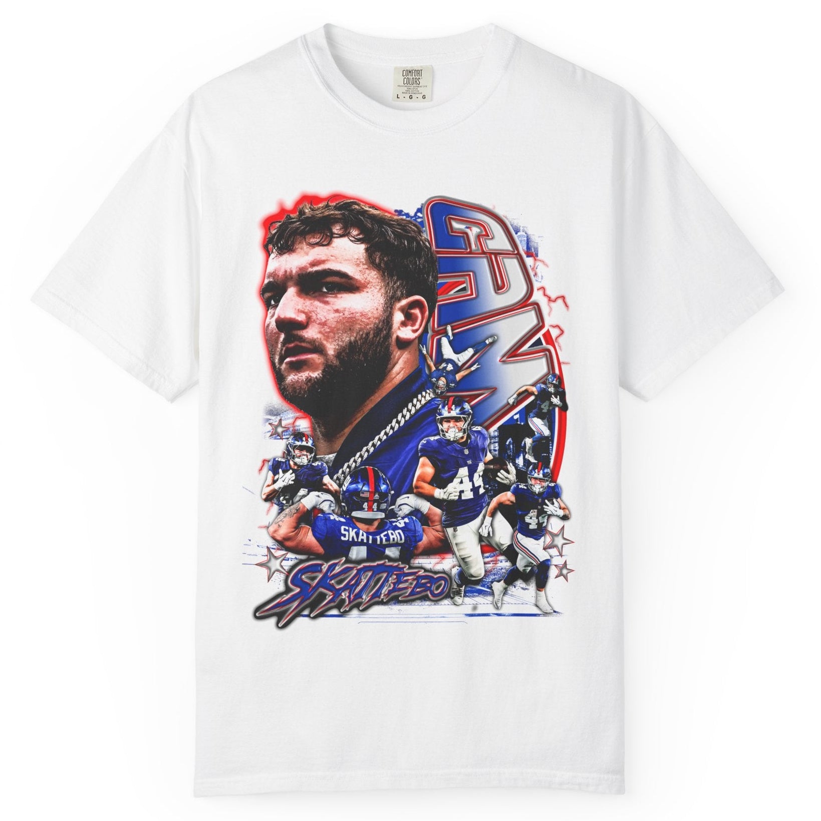 Cam Skattebo Tee