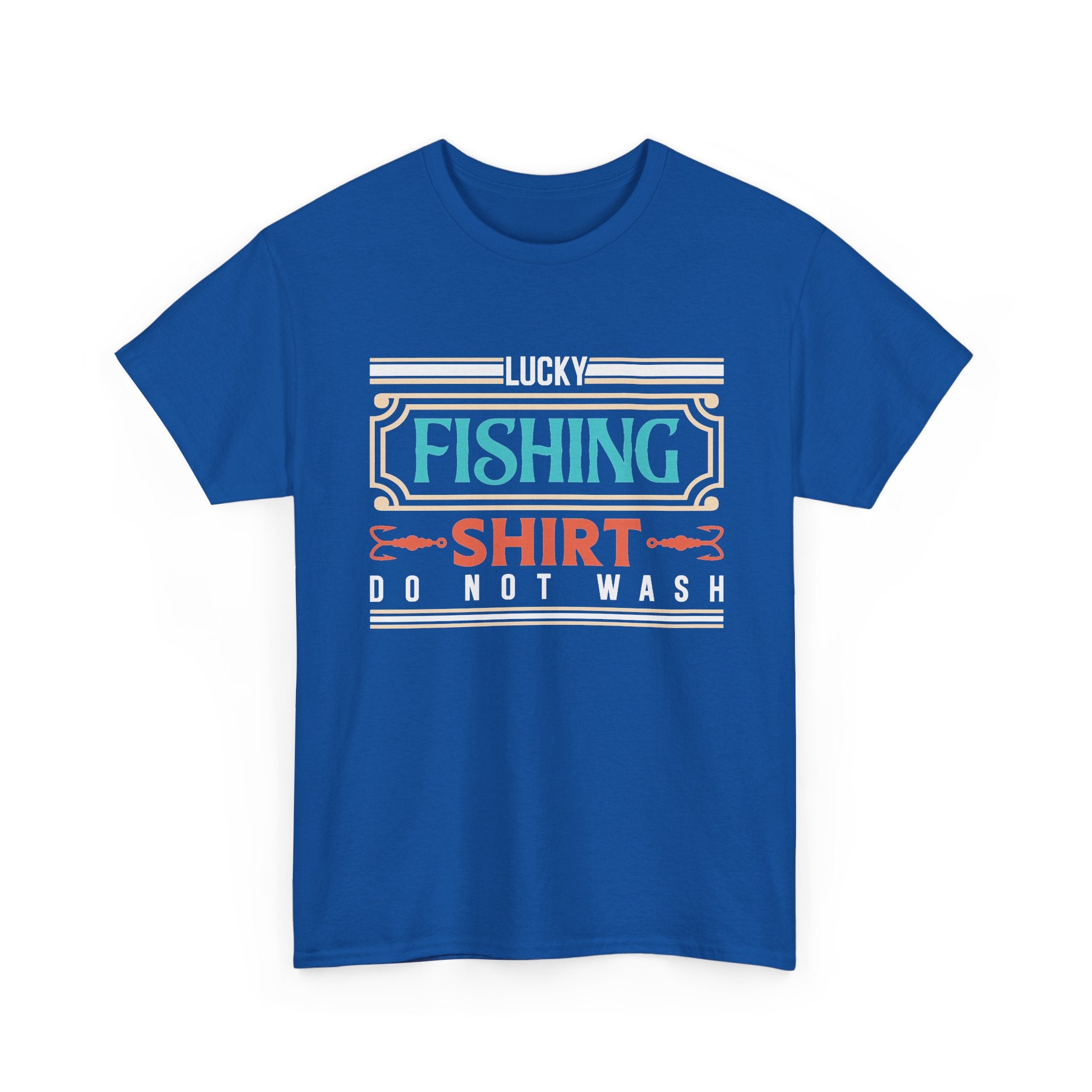 Lucky Fishing Shirt Tee
