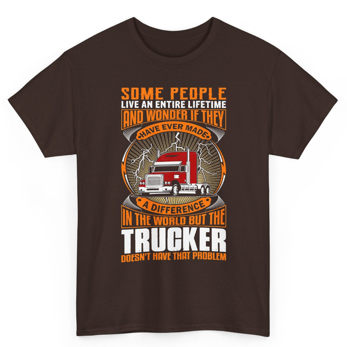 Trucker Life Tee