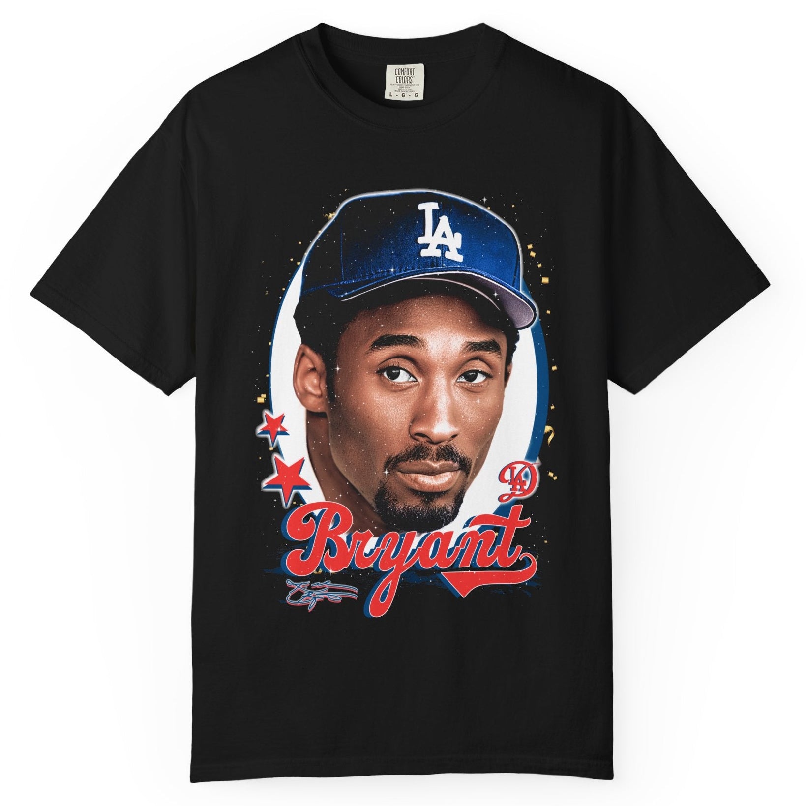 Kobe Dodgers V2 Tee