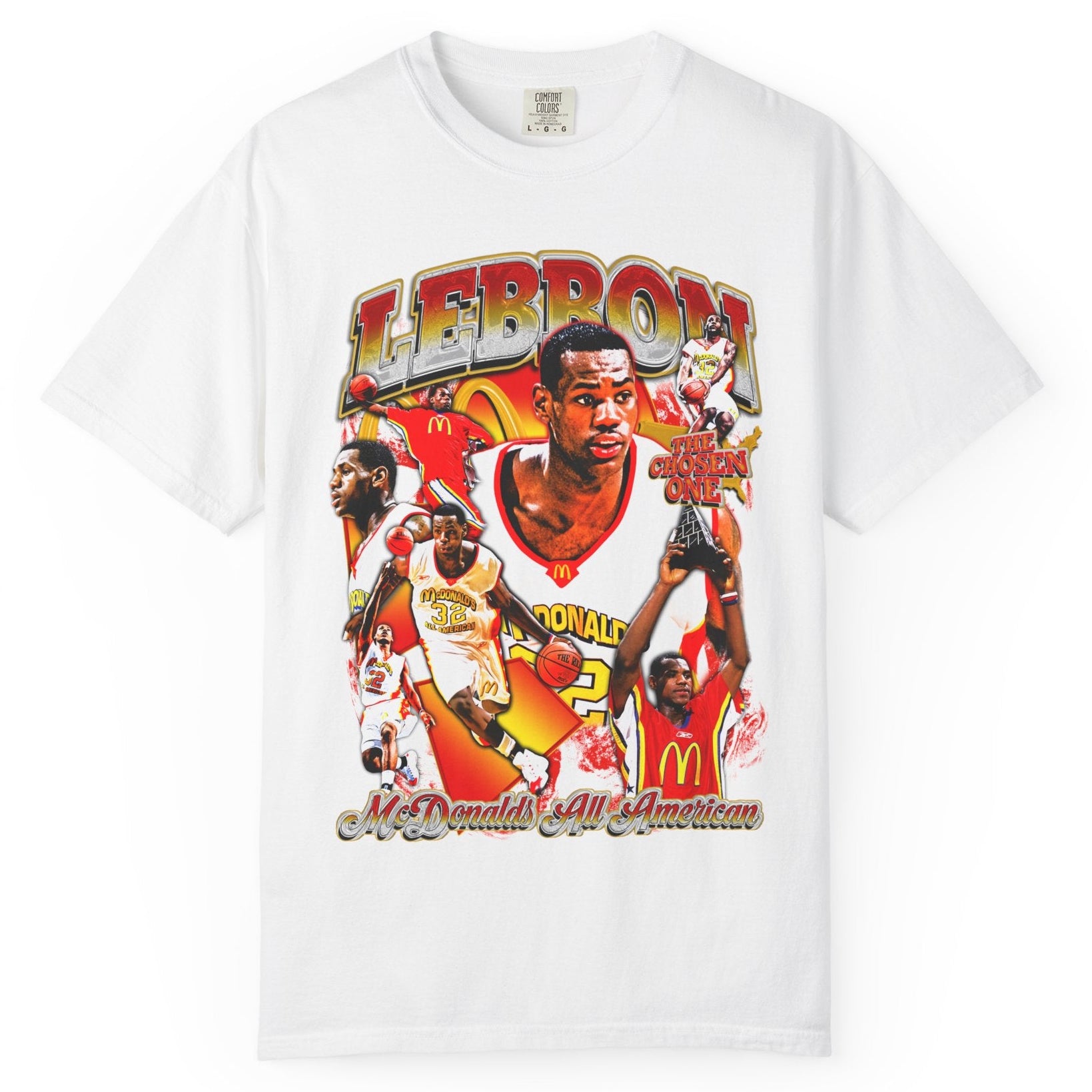 LeBron All American Tee
