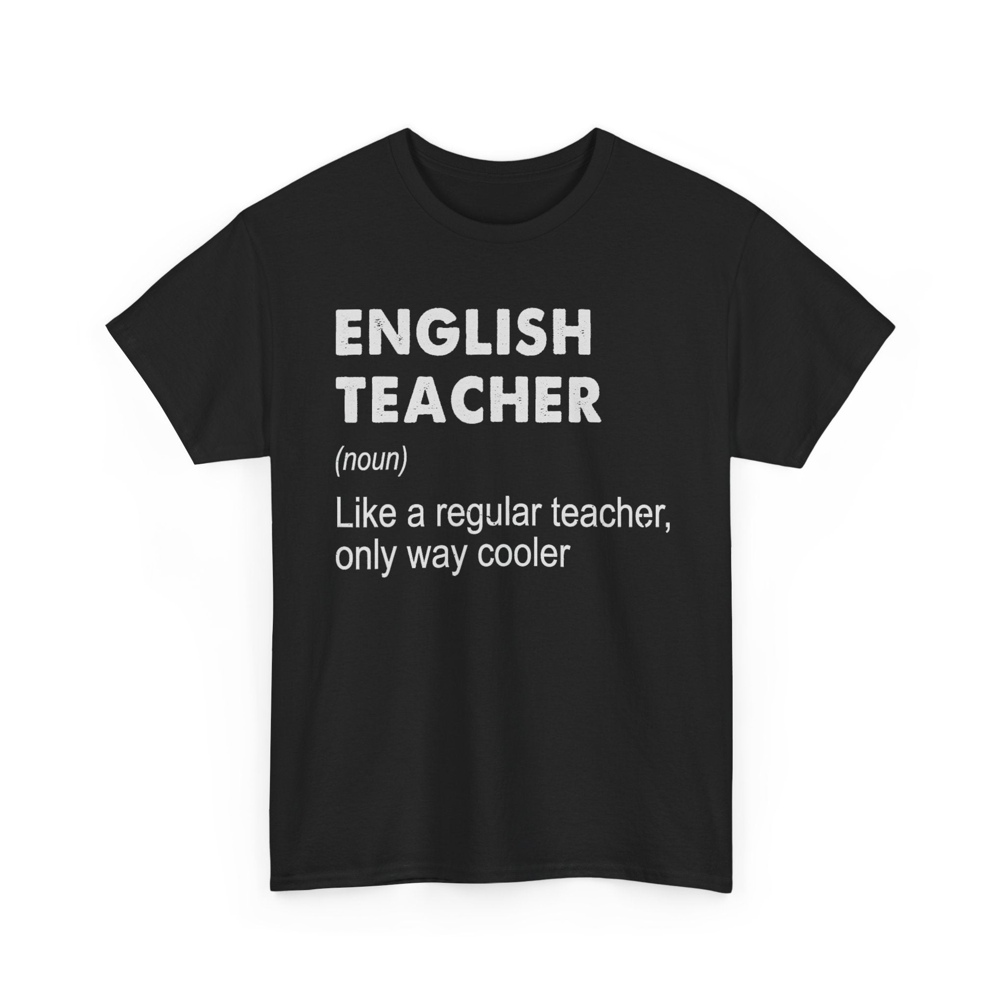 English Teacher Tee