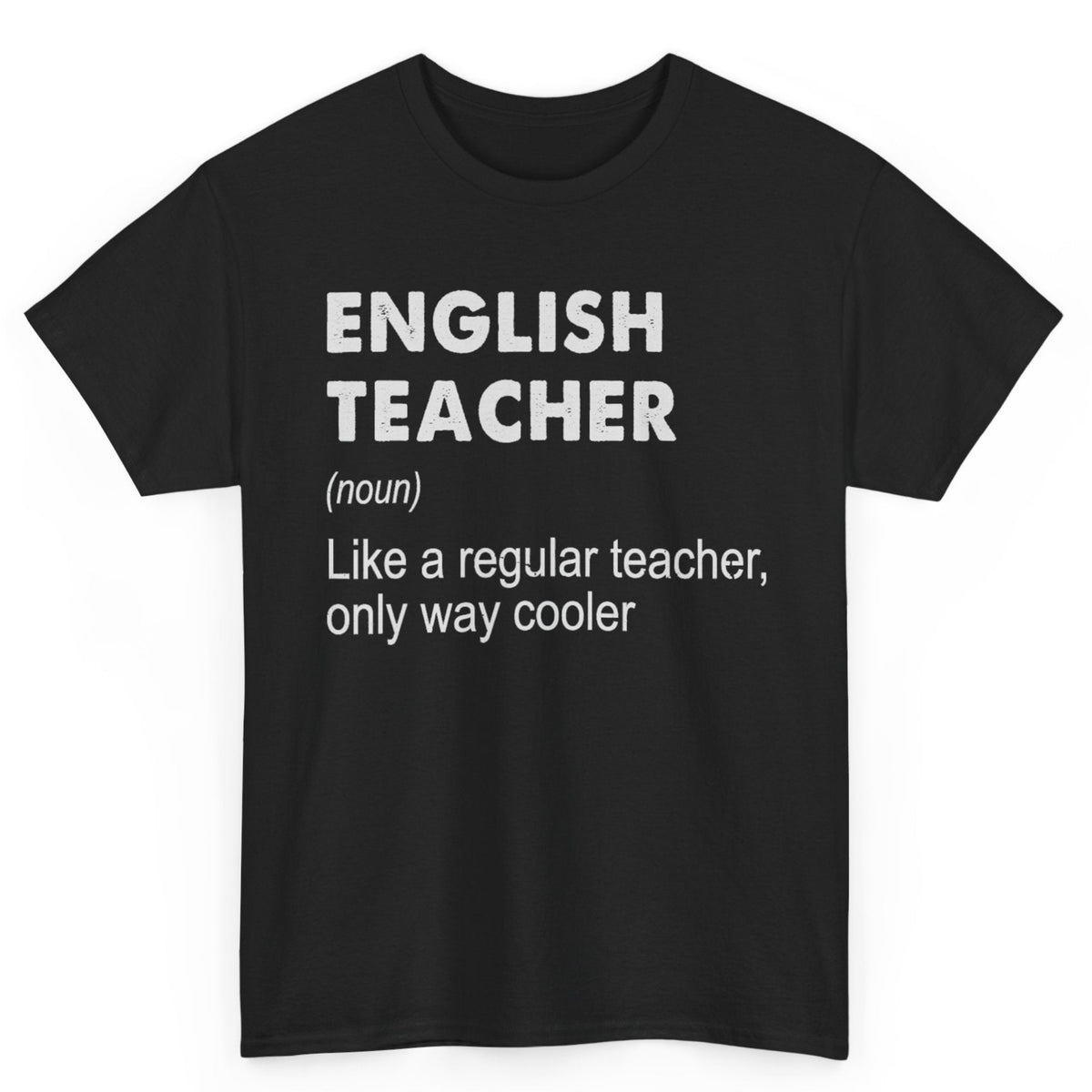 English Teacher Tee