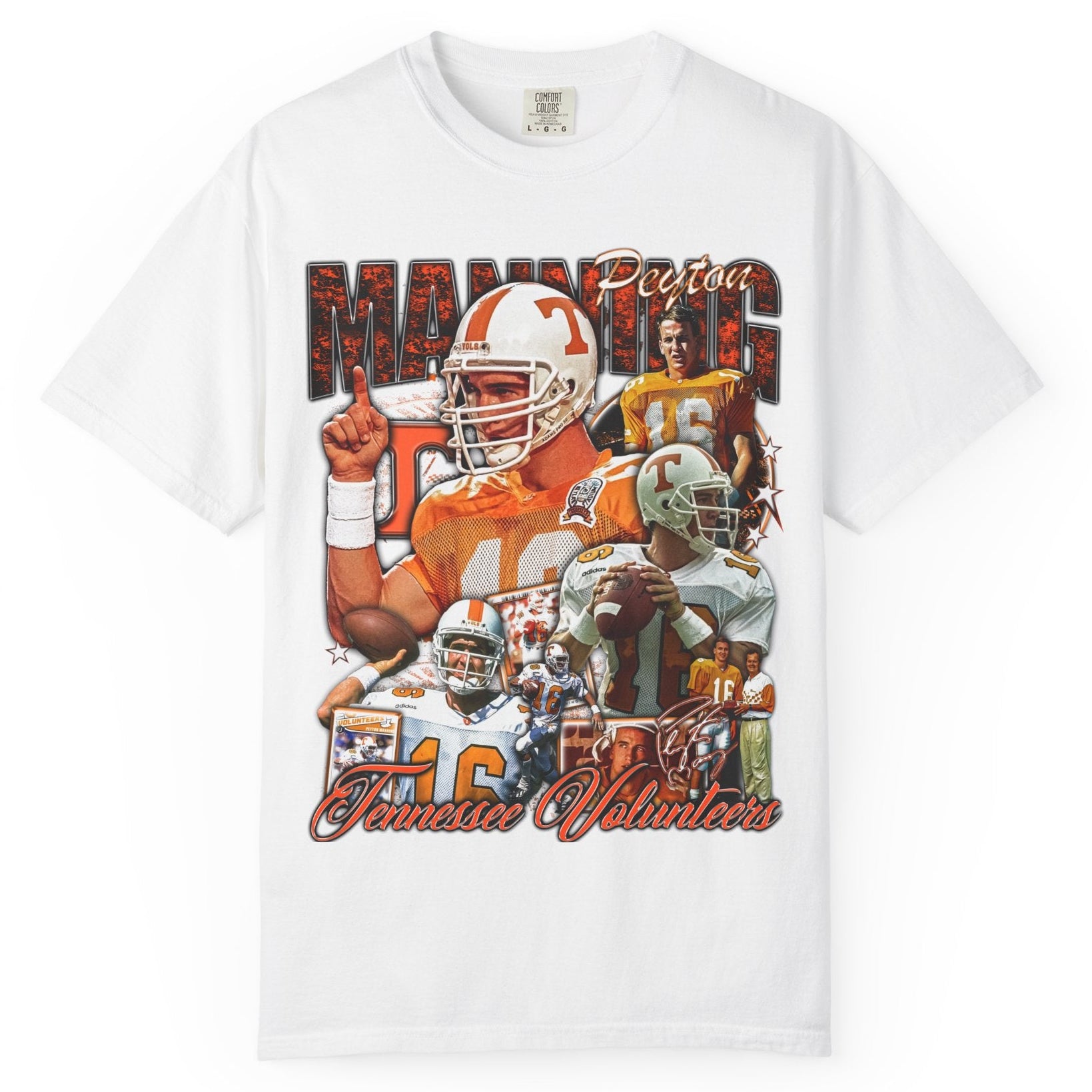 Manning "Vols" Tee