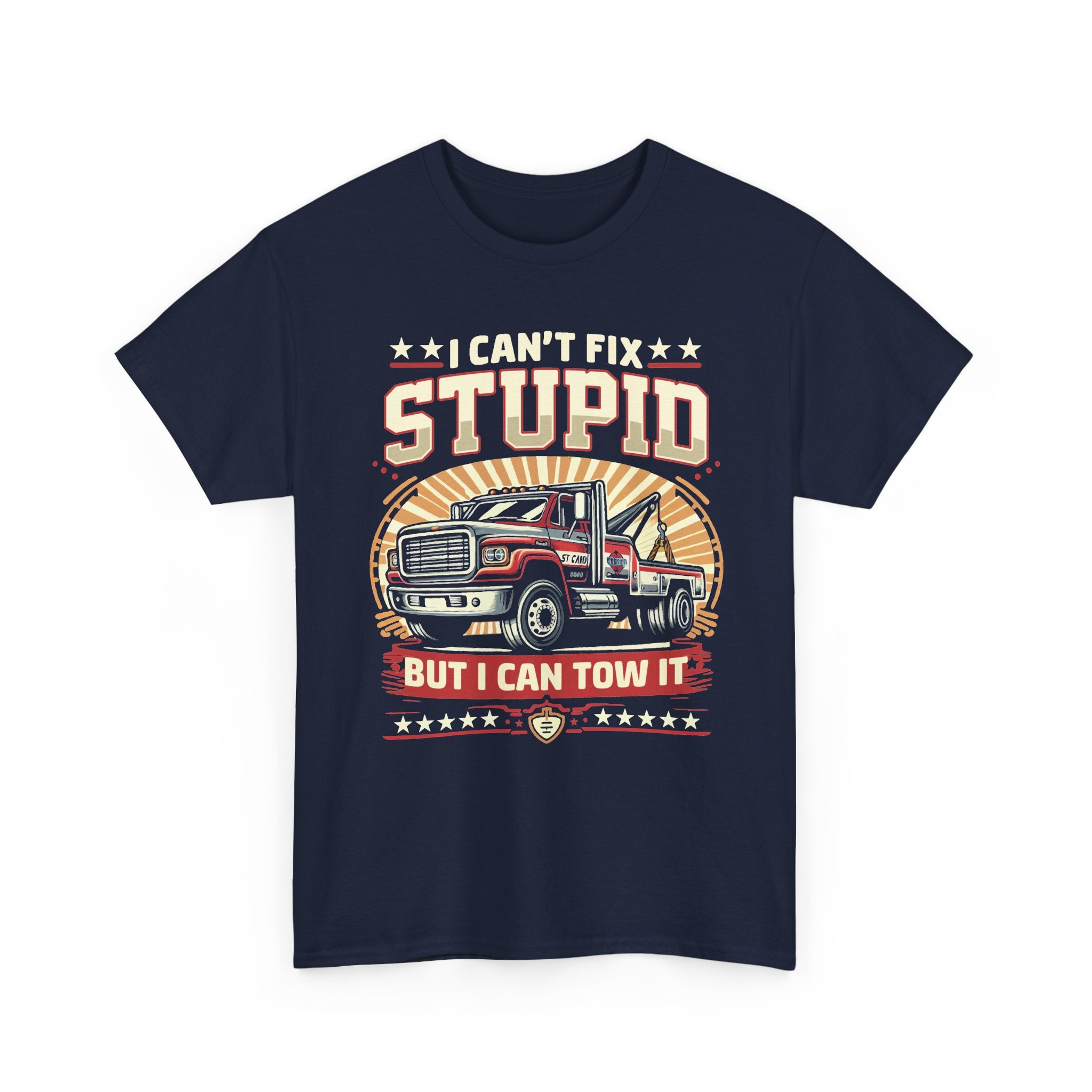 Can’t Fix Stupid Tee