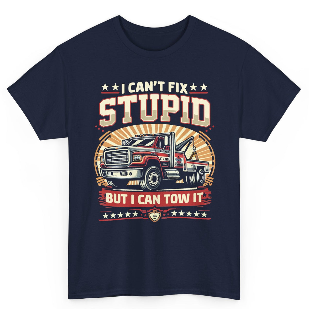Can’t Fix Stupid Tee