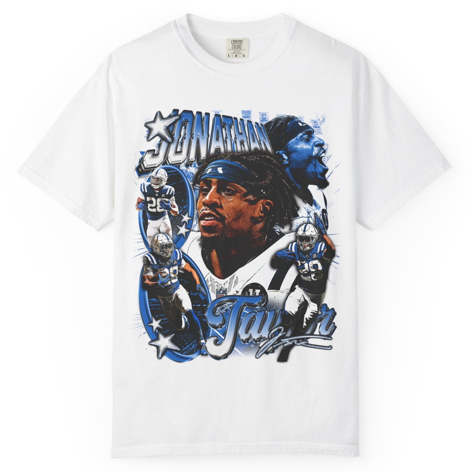 Jonathan Taylor Tee