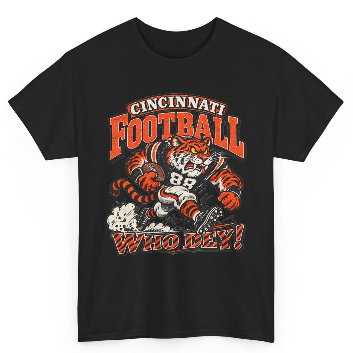 Cincinnati Football Tee