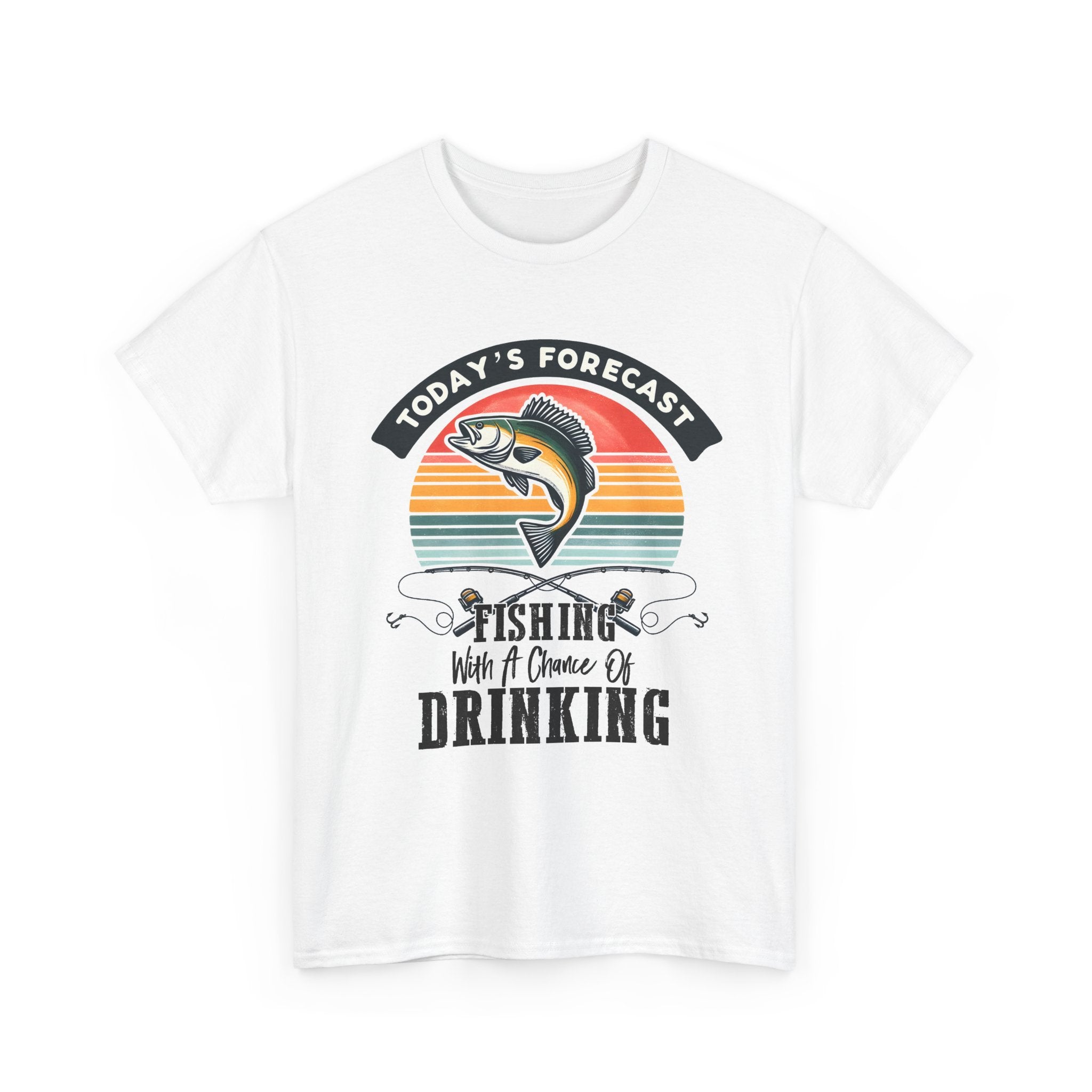 Today’s Forecast: Fishing Tee