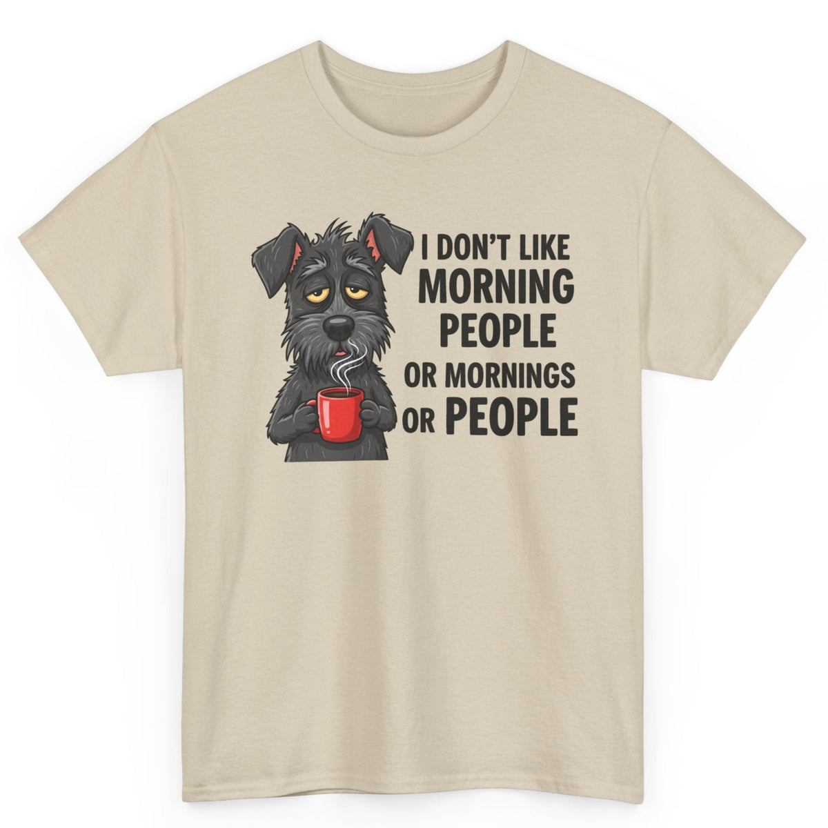 Morning People Tee