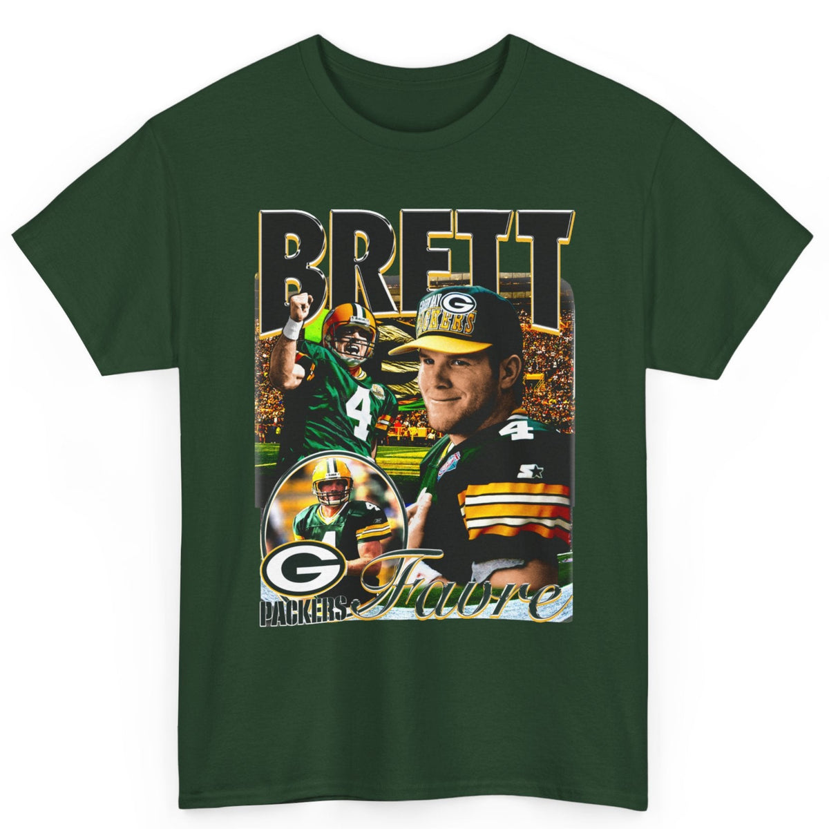 Brett Favre Tee