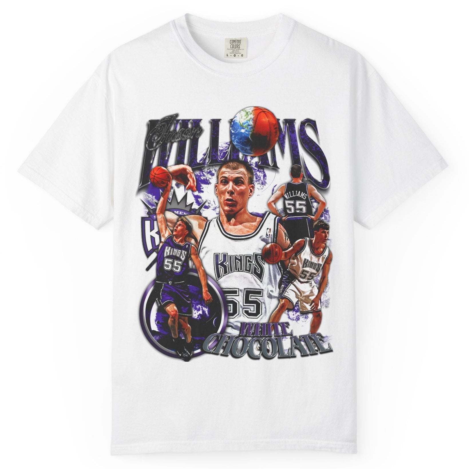 White Chocolate Tee