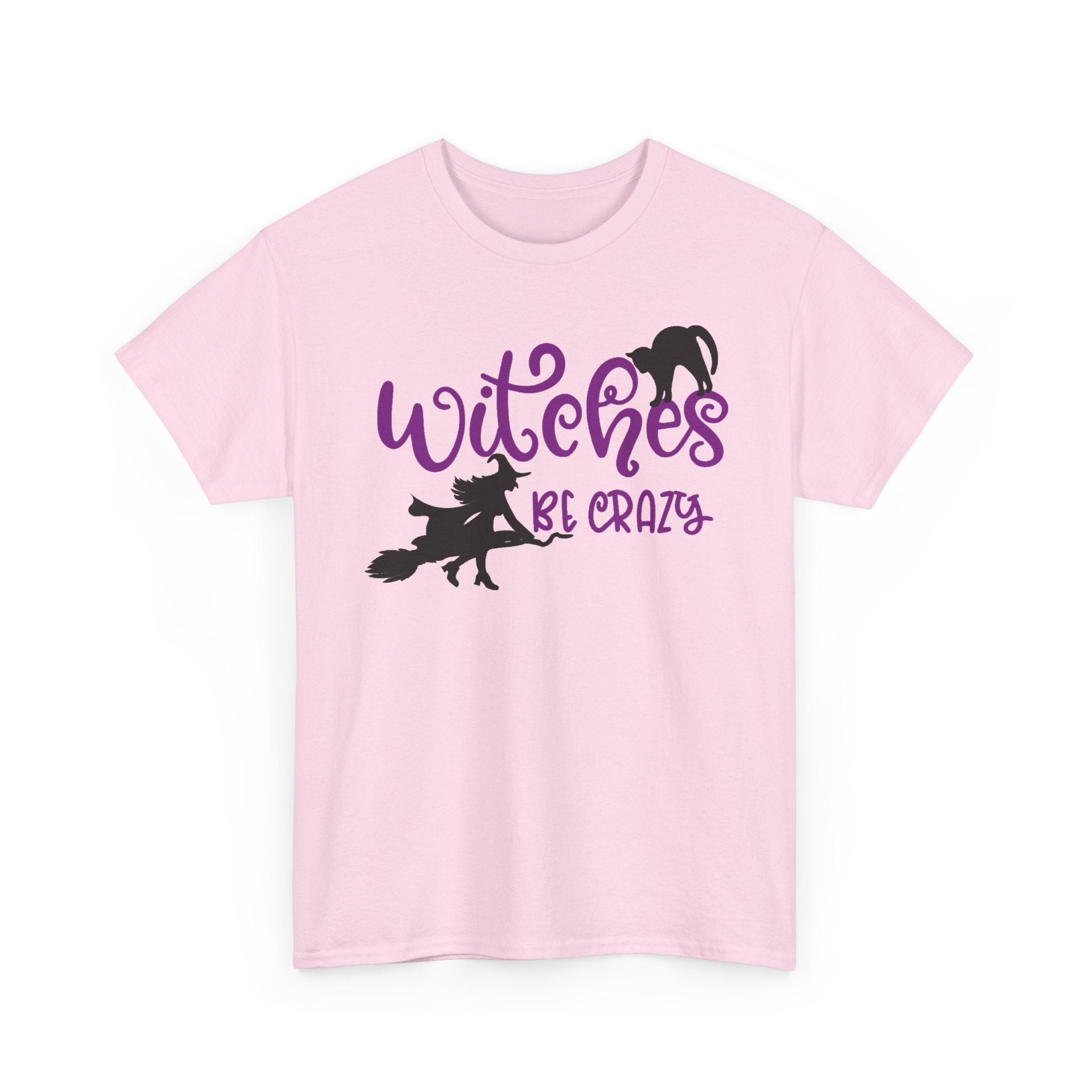 Witches Be Crazy Tee