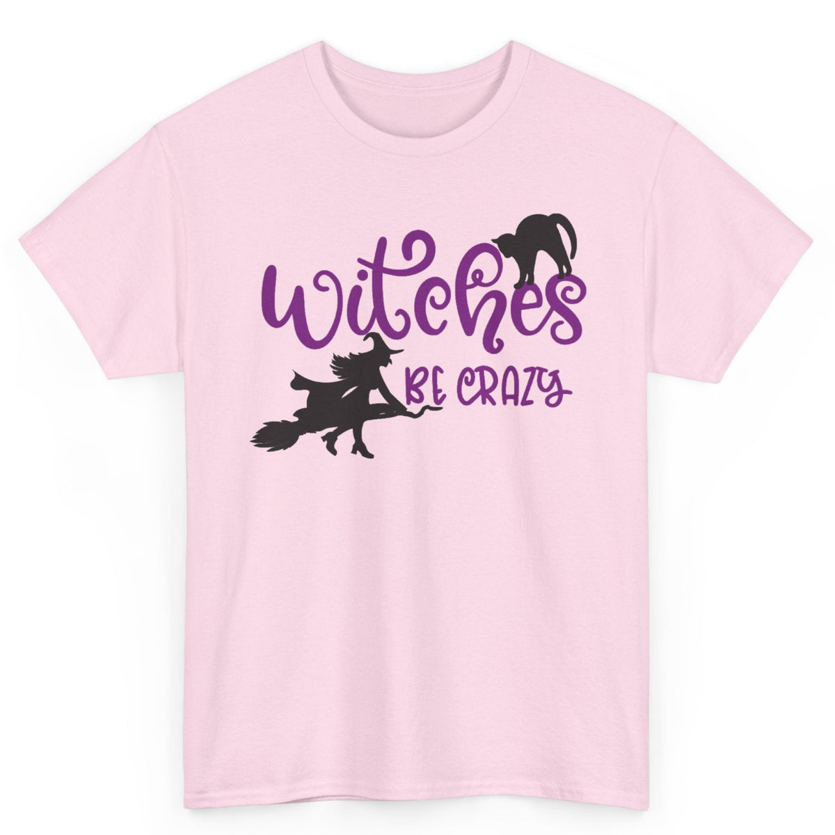 Witches Be Crazy Tee