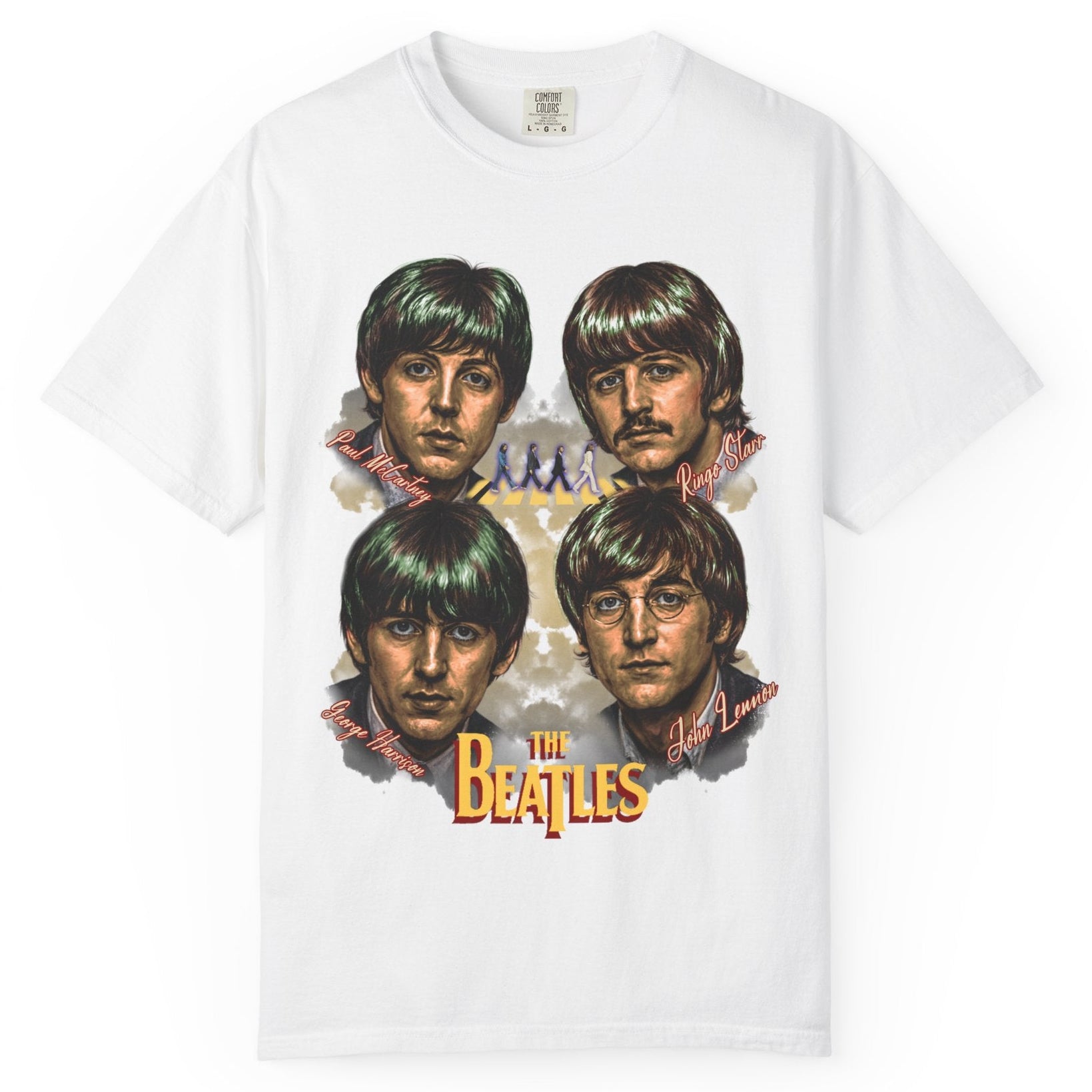 The Beatles Tee