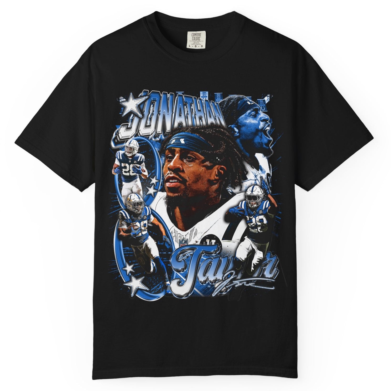 Jonathan Taylor Tee