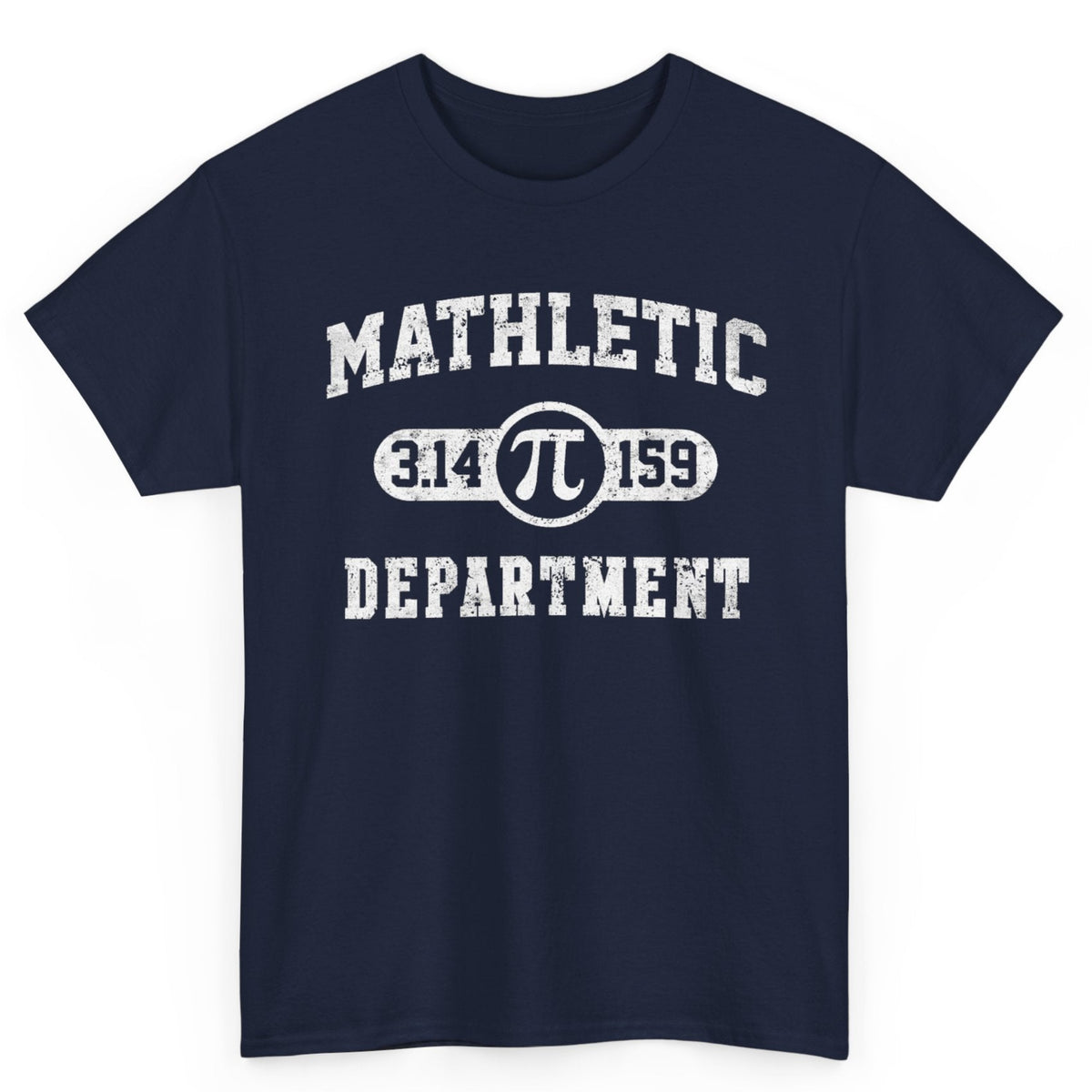 Mathletic Department Tee