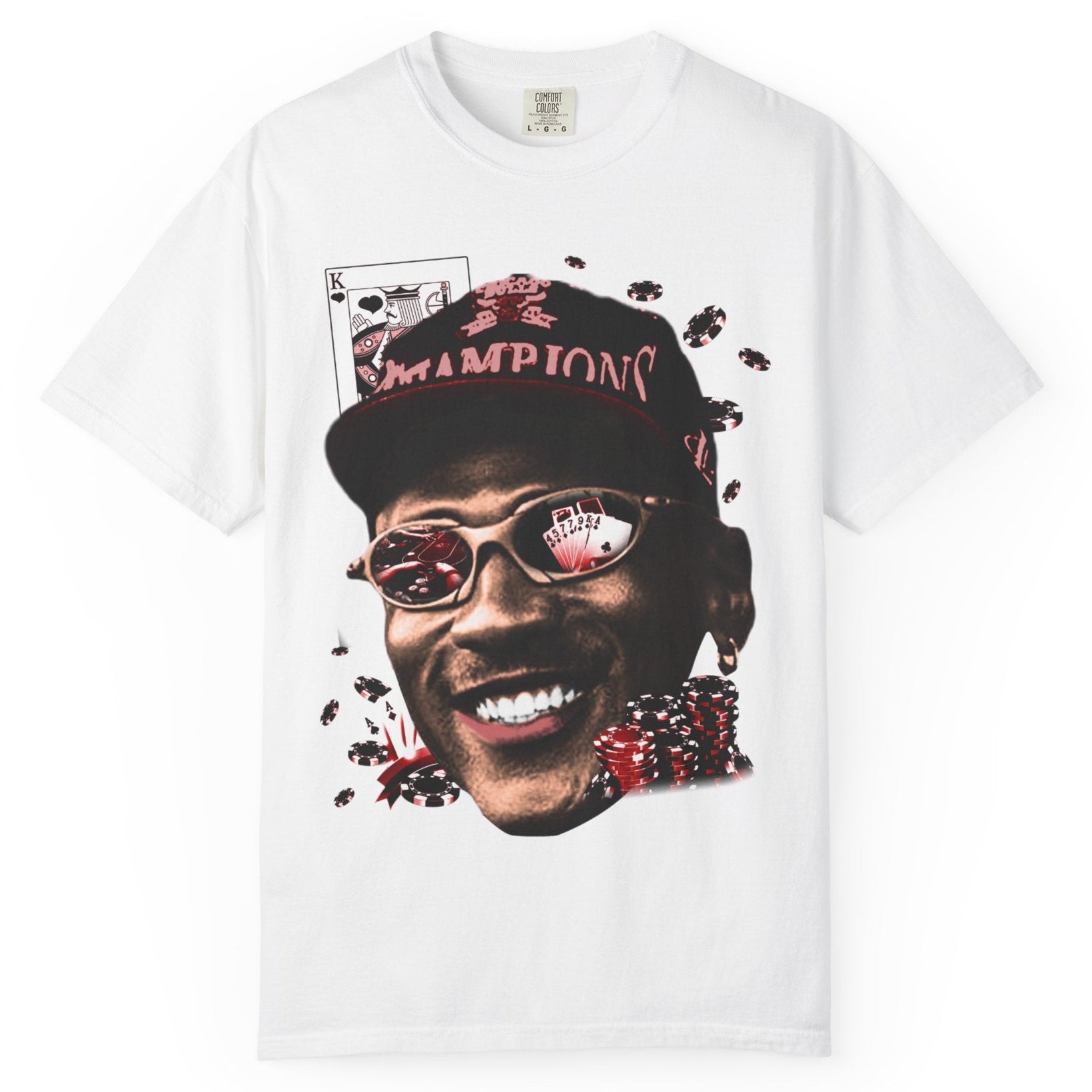 MJ Gamble Tee