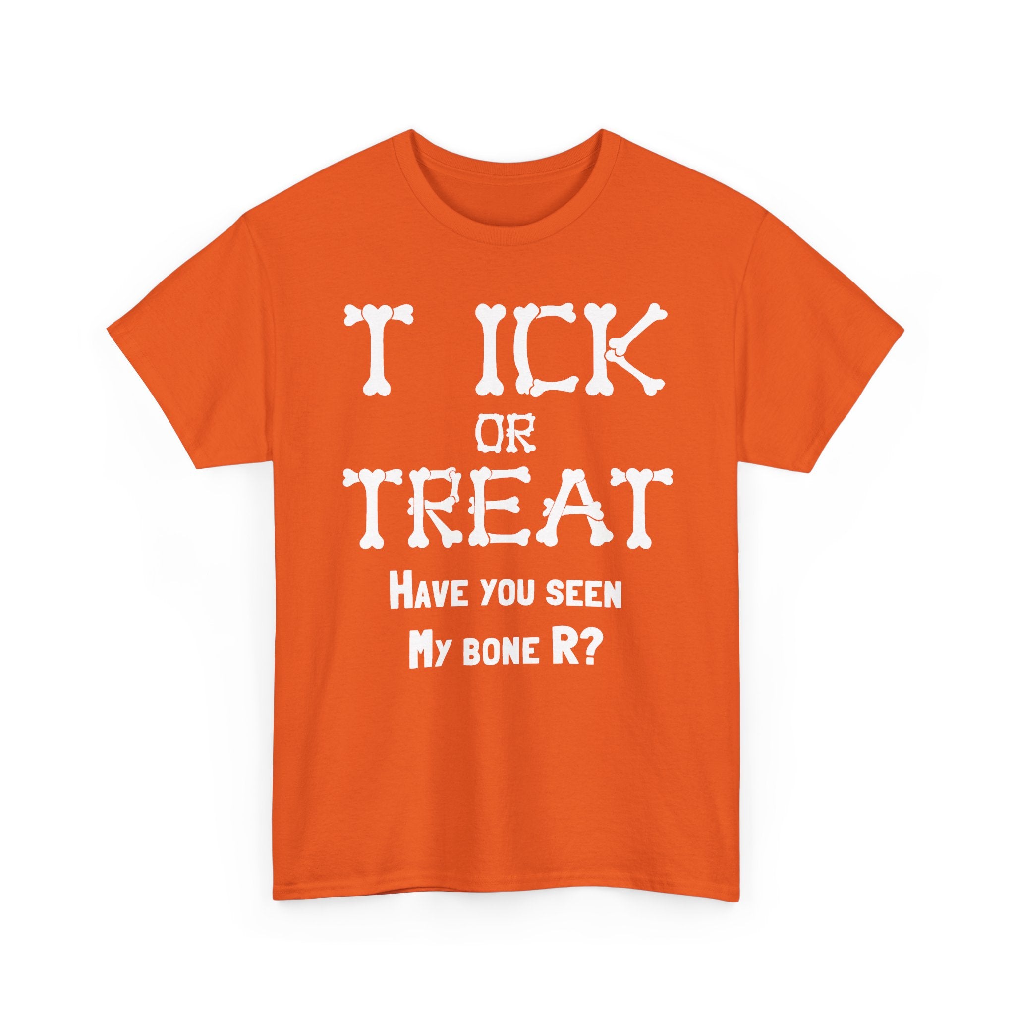 My Bone R Halloween Tee