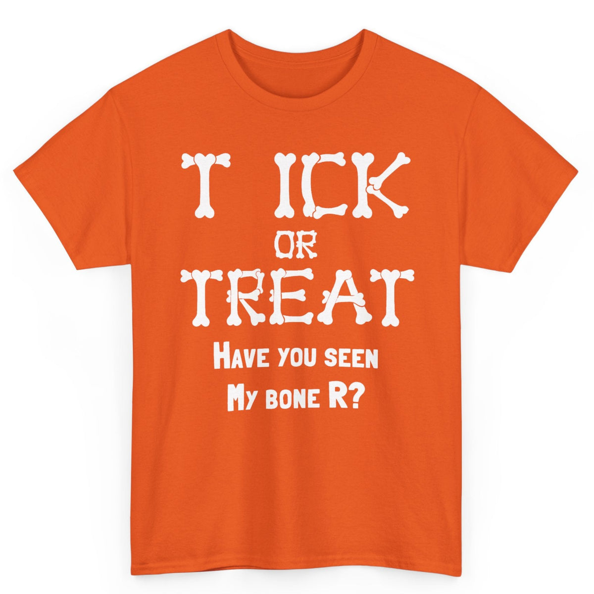 My Bone R Halloween Tee