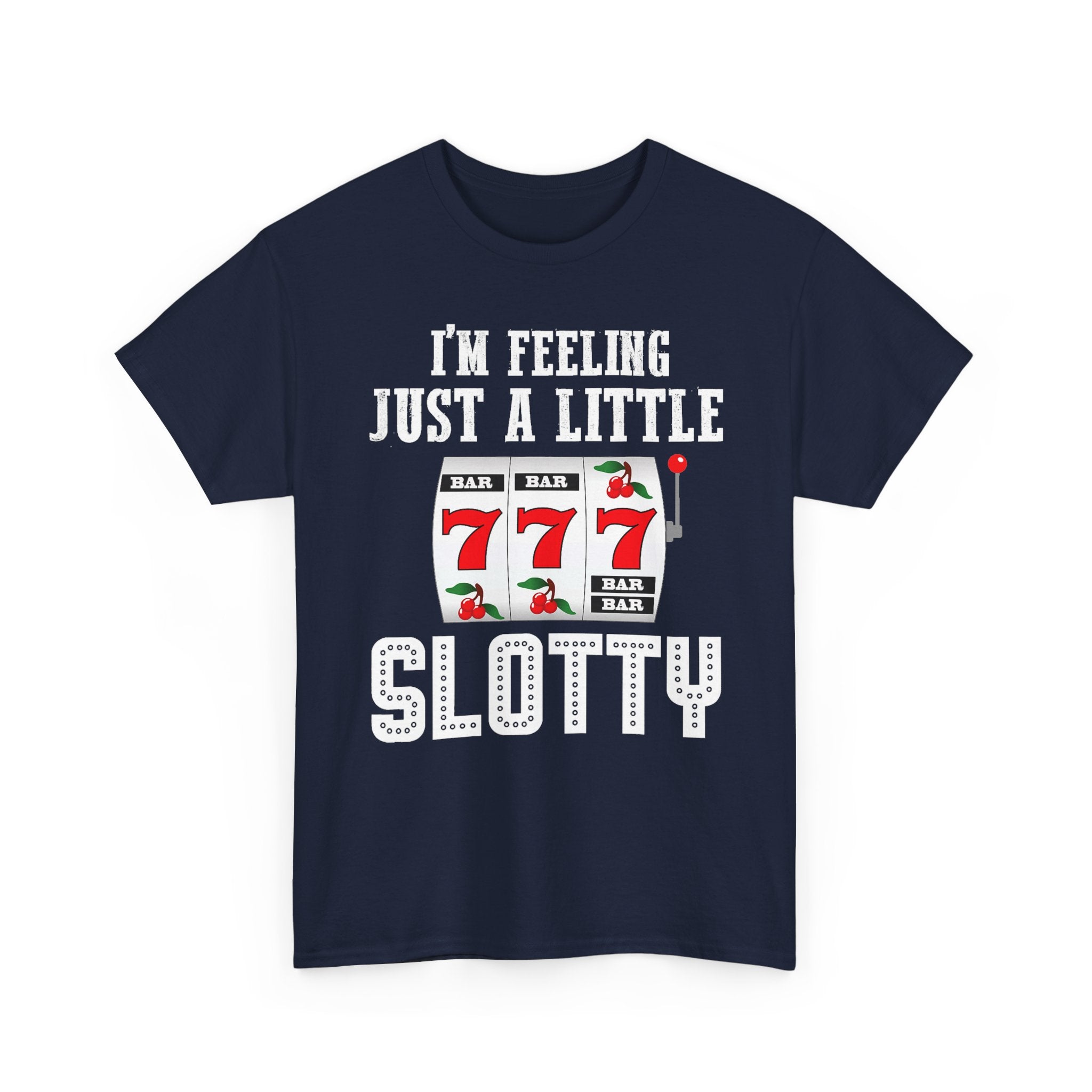 Just A Little Slotty Tee
