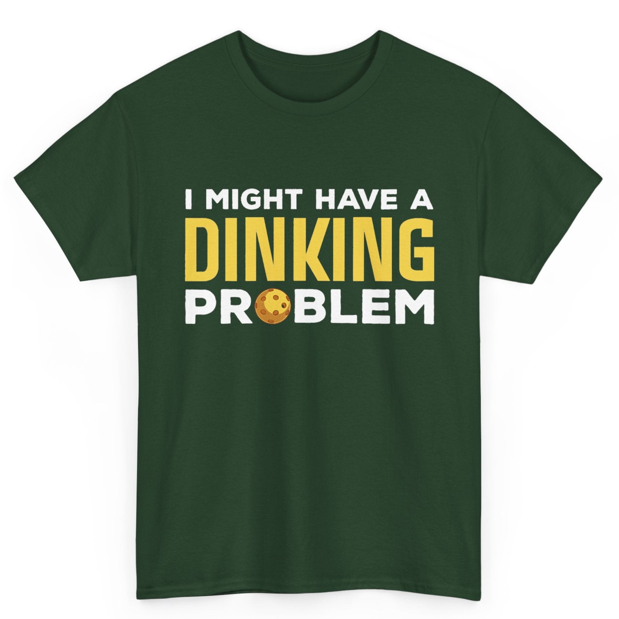 Dinking Problem Tee