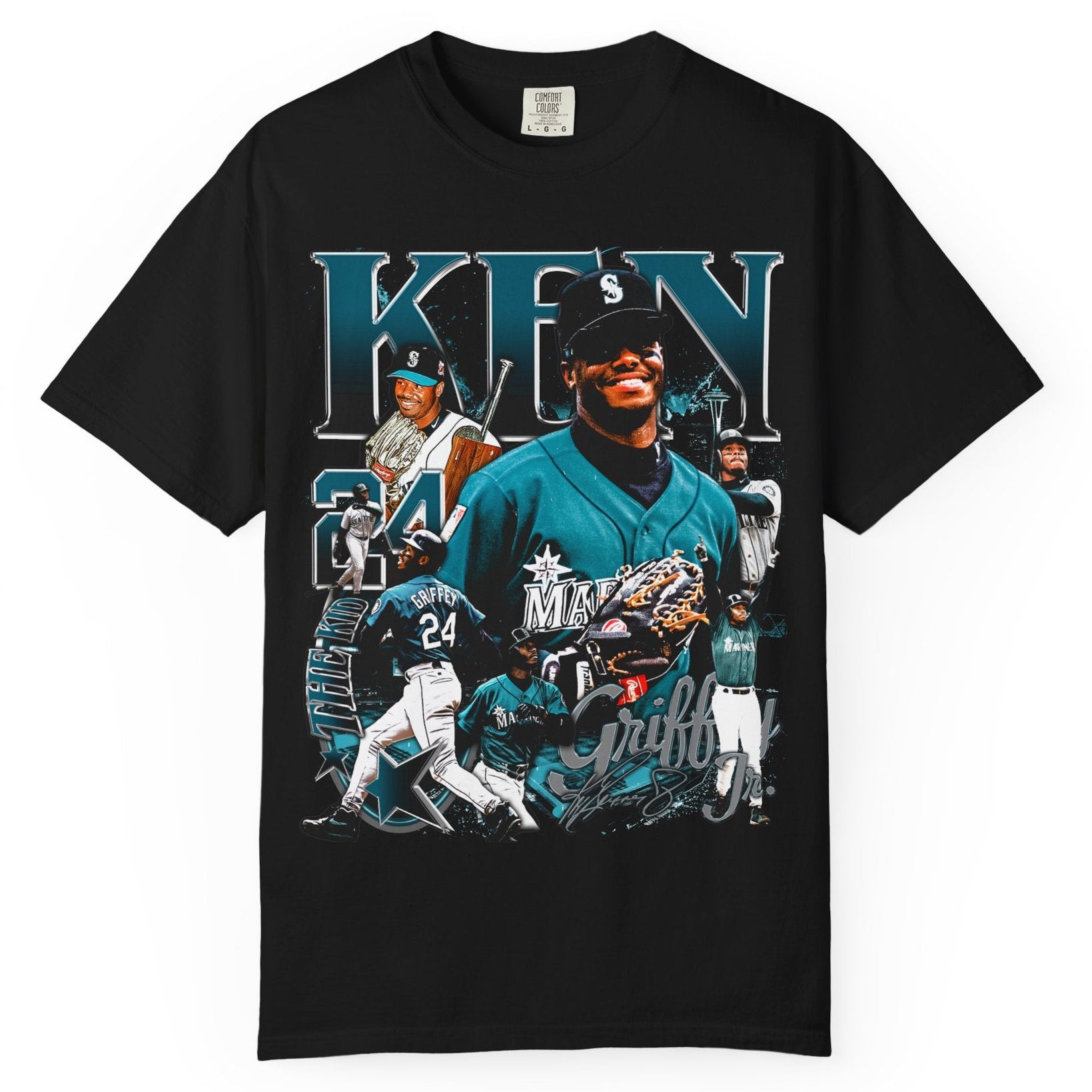 Griffey Jr Tee