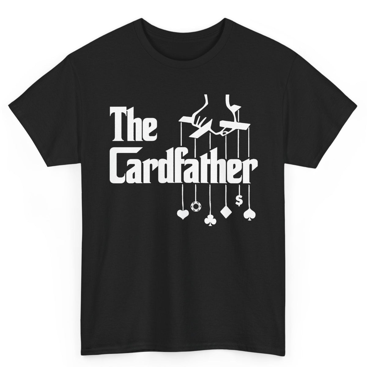 The Cardfather Tee