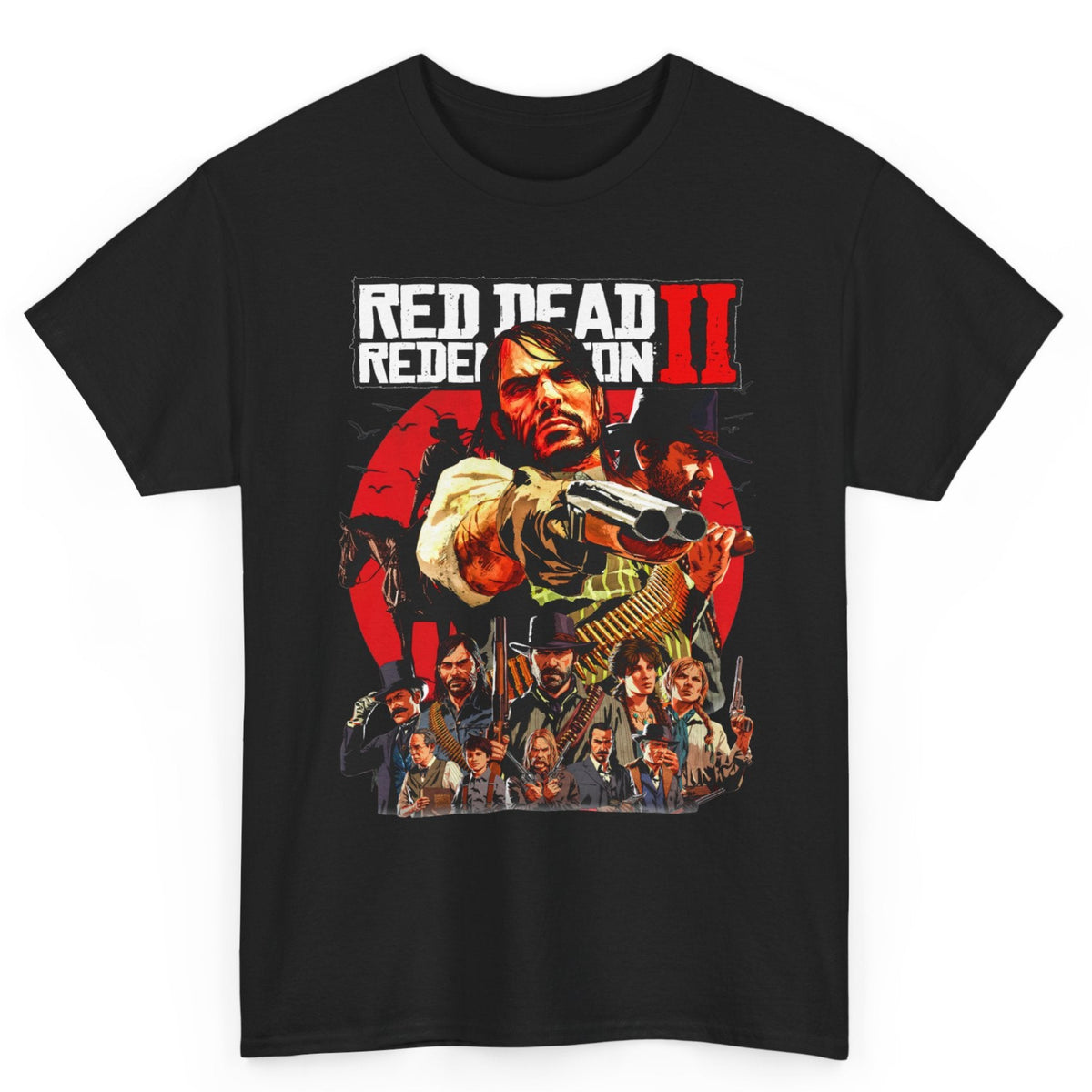 Red Dead Redemption II Tee